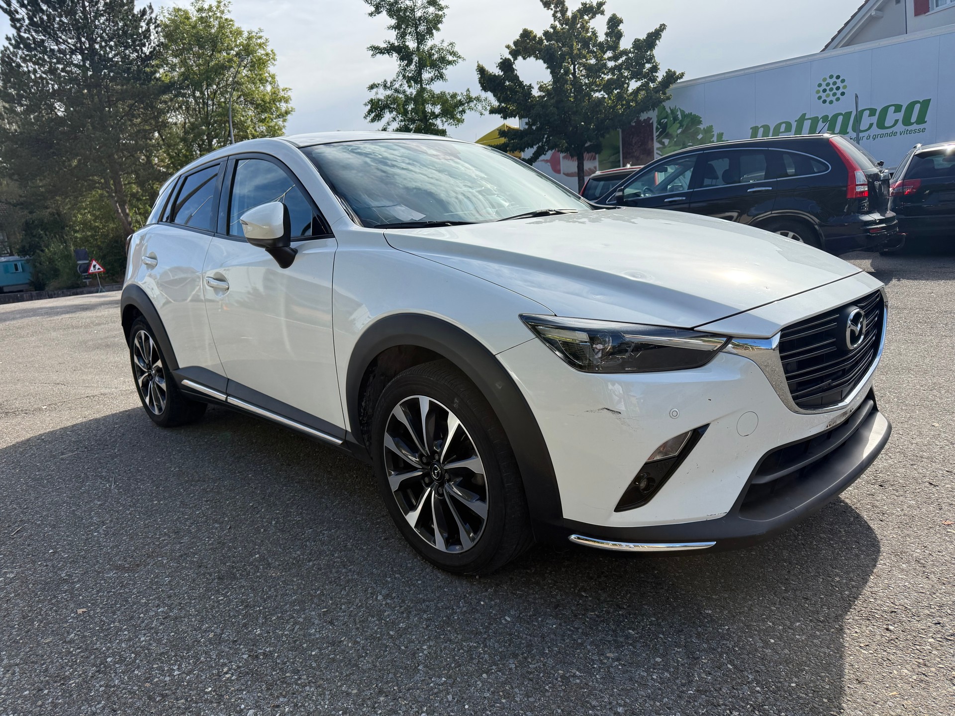 MAZDA CX-3 SKYACTIV-G 150 Revolution AWD Automat-showroom-element-3