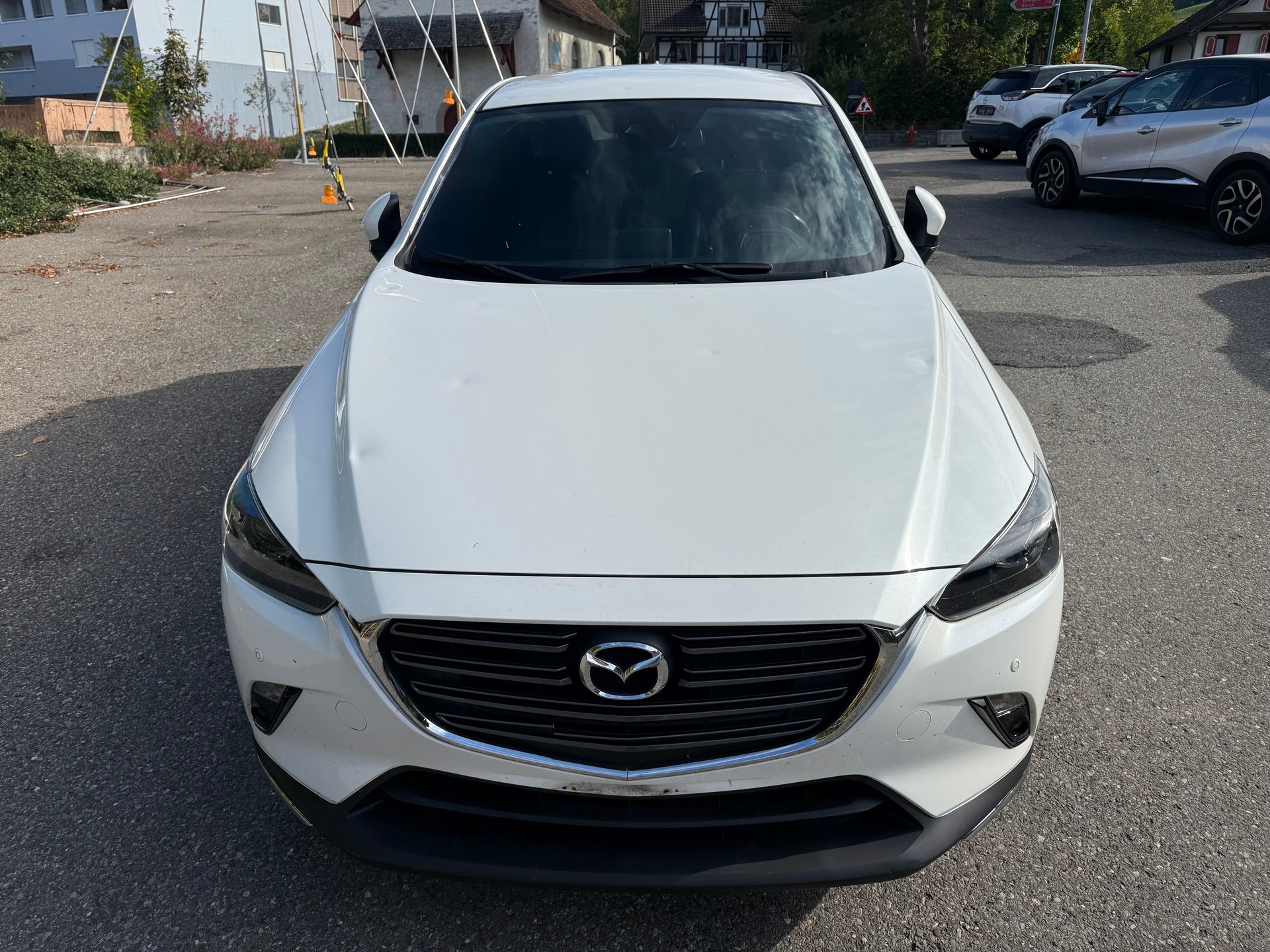 MAZDA CX-3 SKYACTIV-G 150 Revolution AWD Automat-showroom-element-2