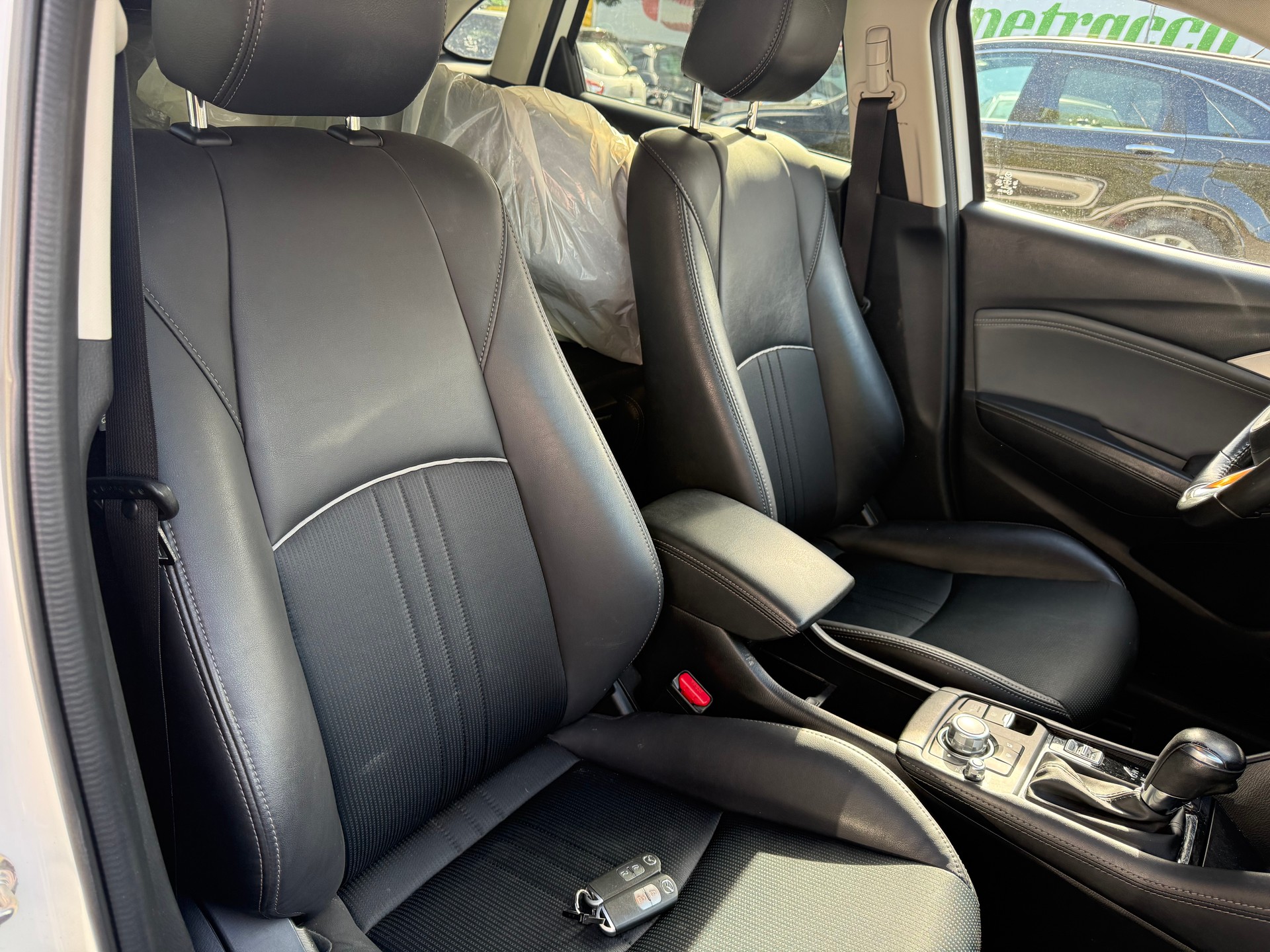 MAZDA CX-3 SKYACTIV-G 150 Revolution AWD Automat-image-8
