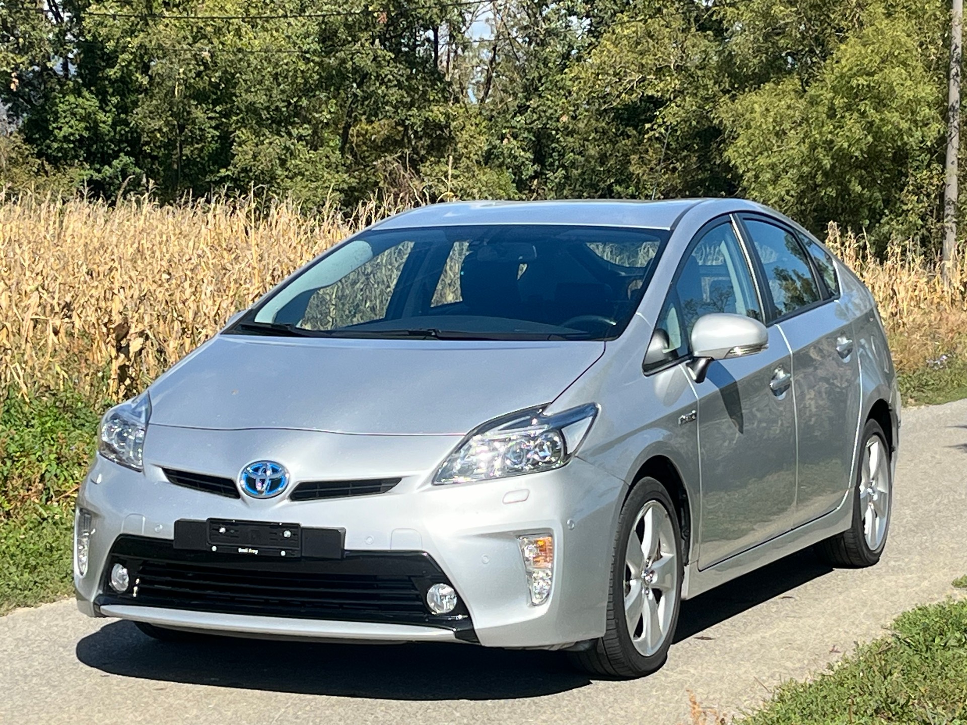 TOYOTA Prius 1.8 16V HSD Sol Premium-showroom-element-1