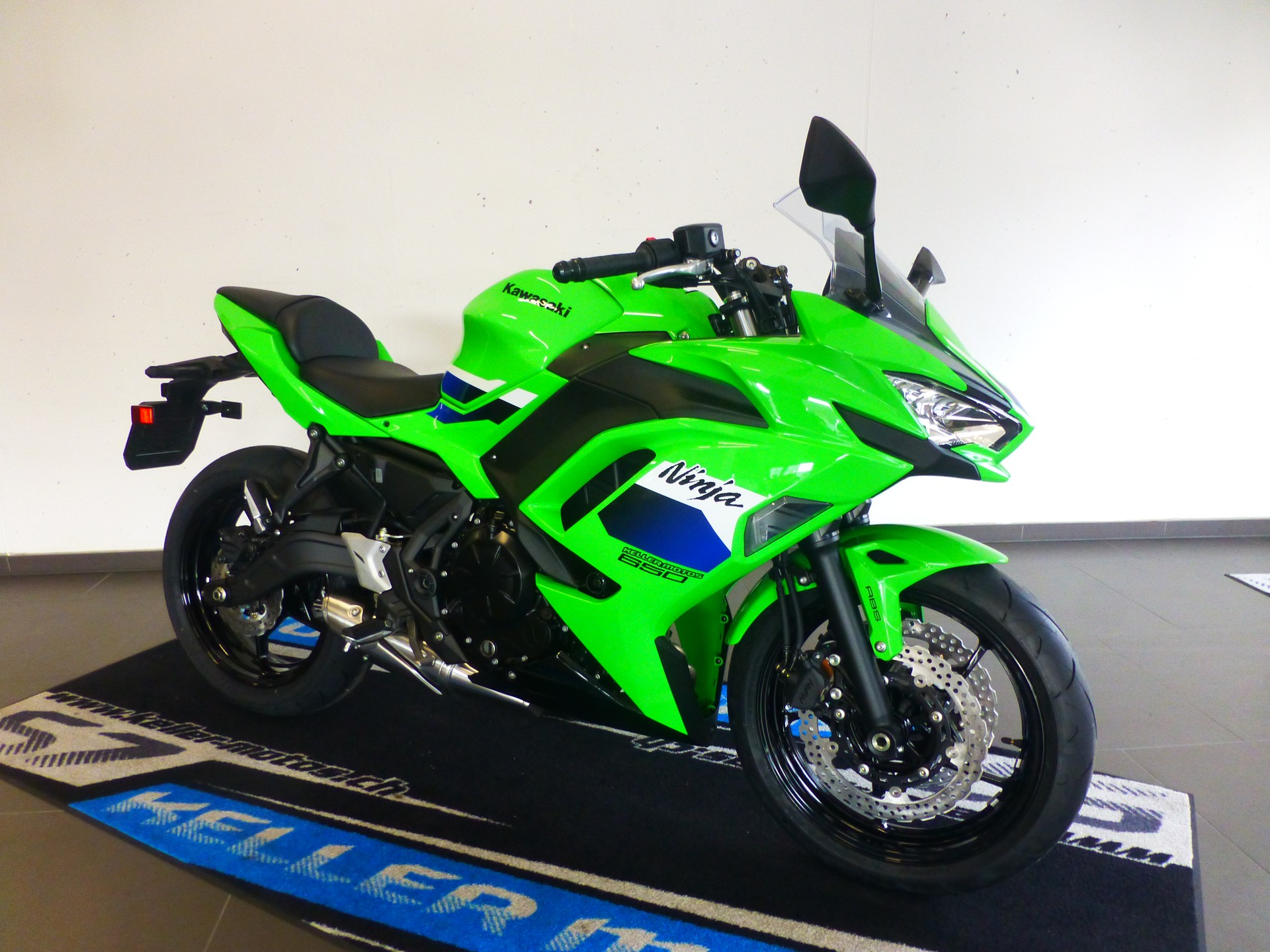KAWASAKI Ninja 650 (35kW)-image-2