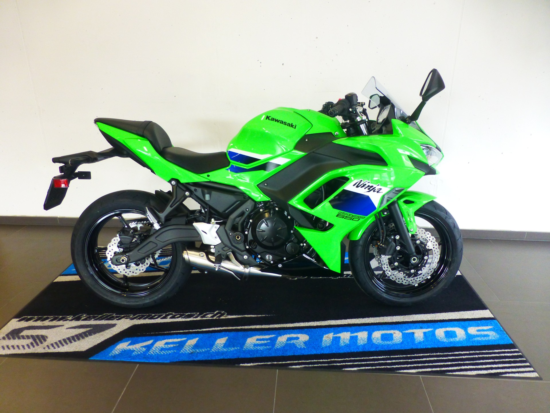 KAWASAKI Ninja 650 (35kW)-image-0