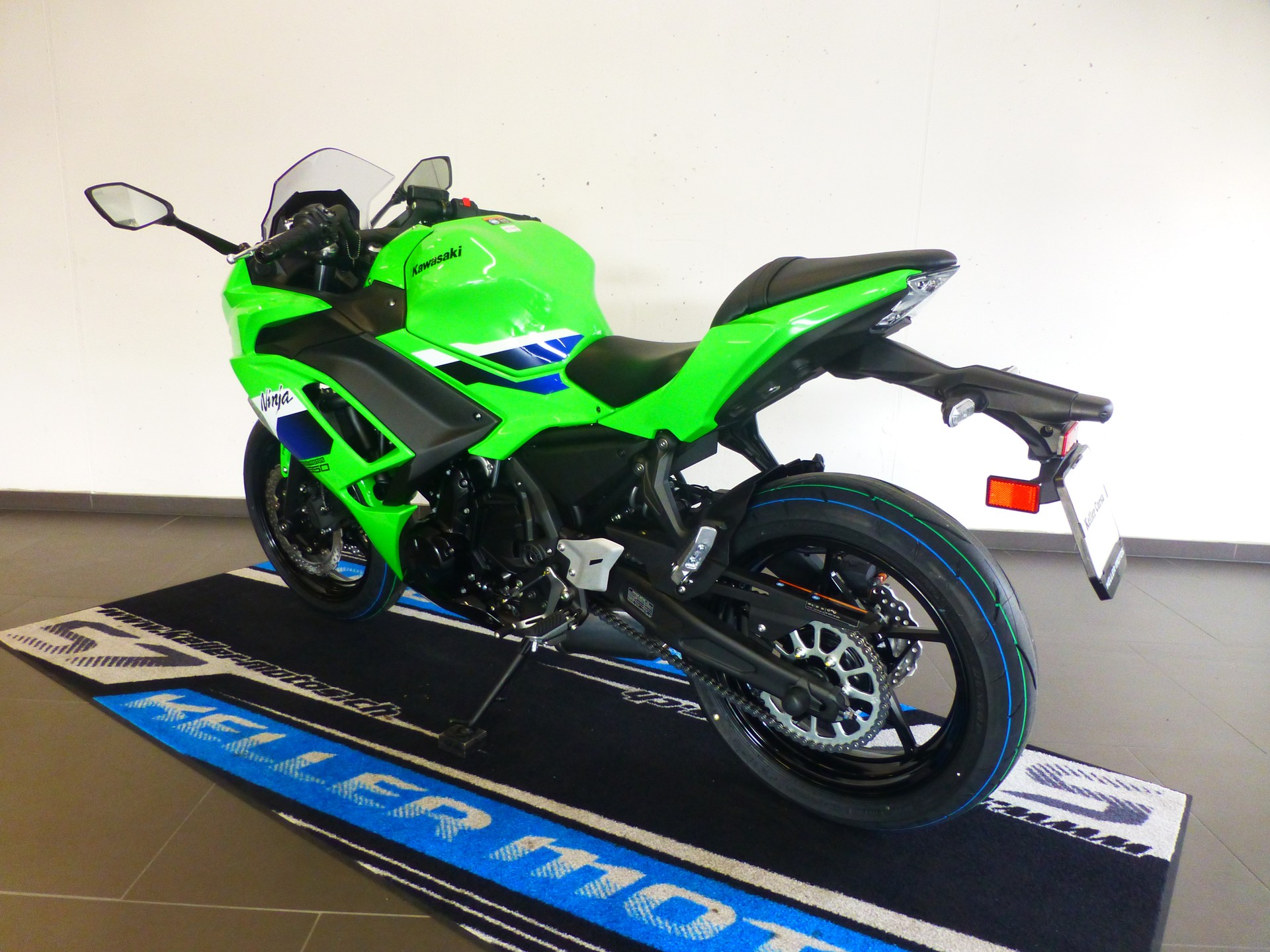 KAWASAKI Ninja 650 (35kW)-image-3
