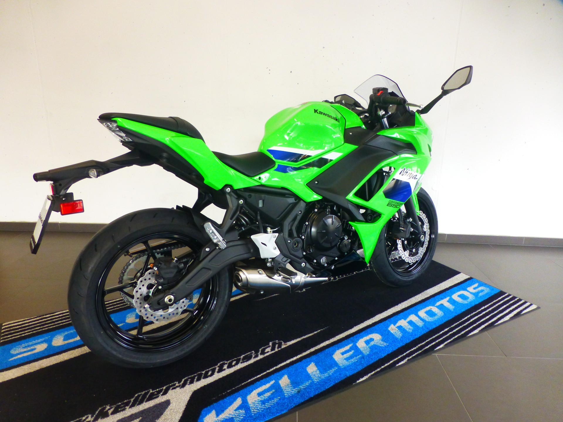 KAWASAKI Ninja 650 (35kW)-image-13