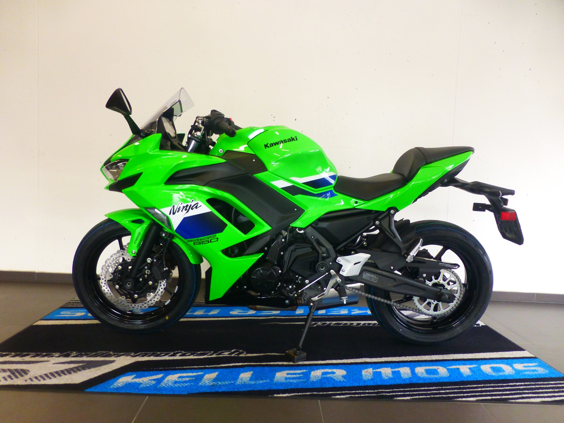 KAWASAKI Ninja 650 (35kW)-image-1