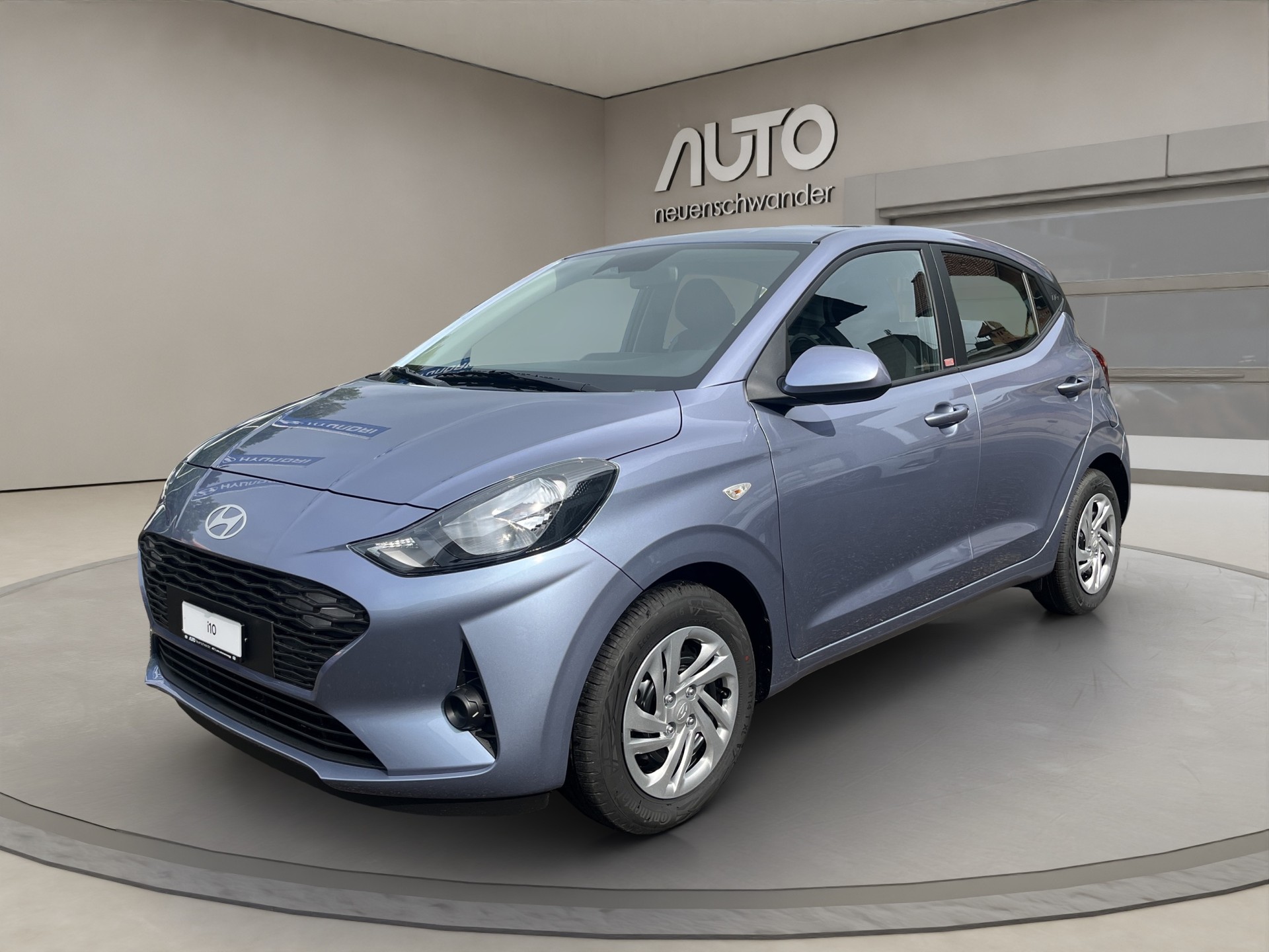 HYUNDAI Origo