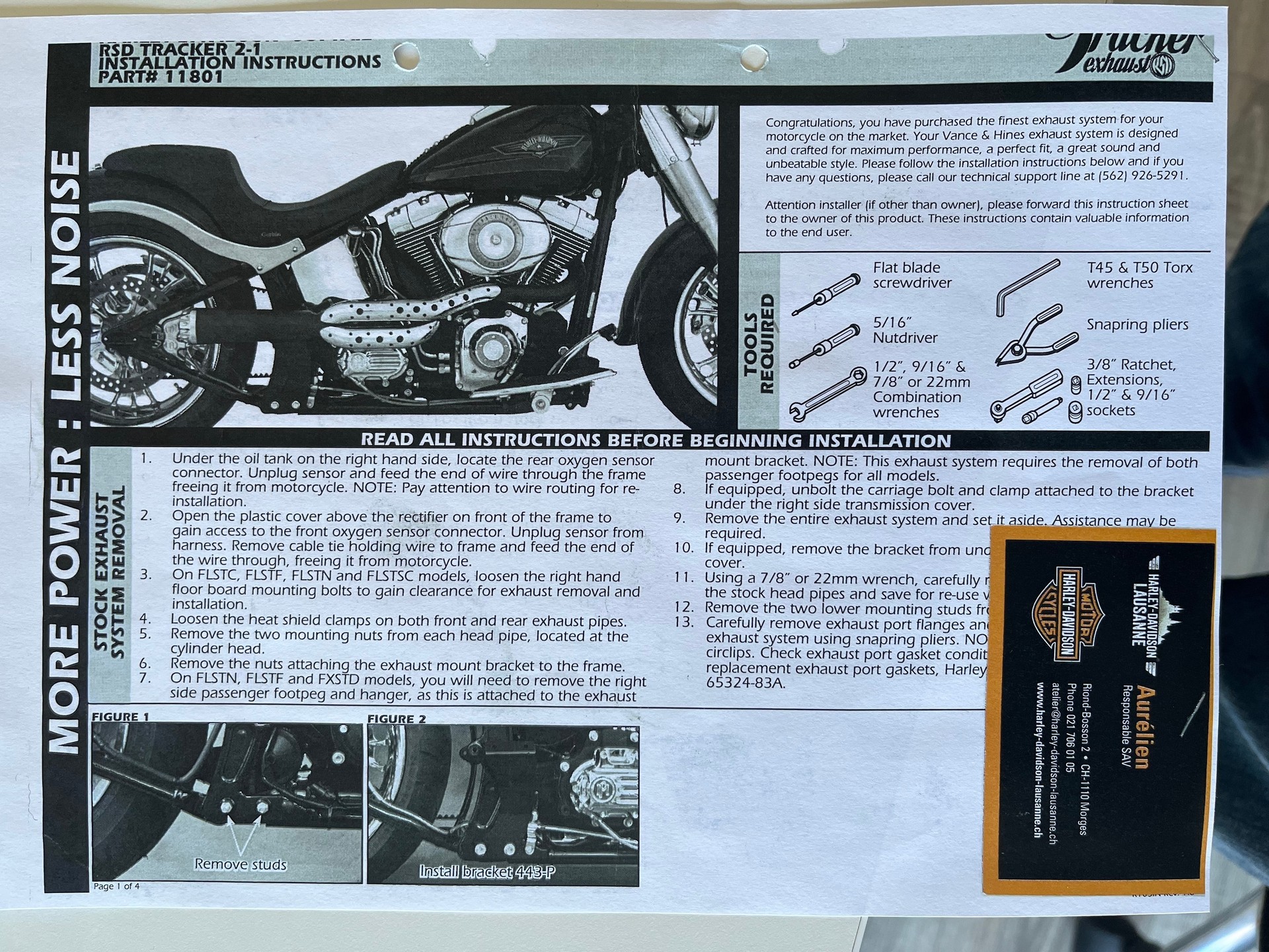 HARLEY-DAVIDSON FLS Softail Slim ABS-image-6