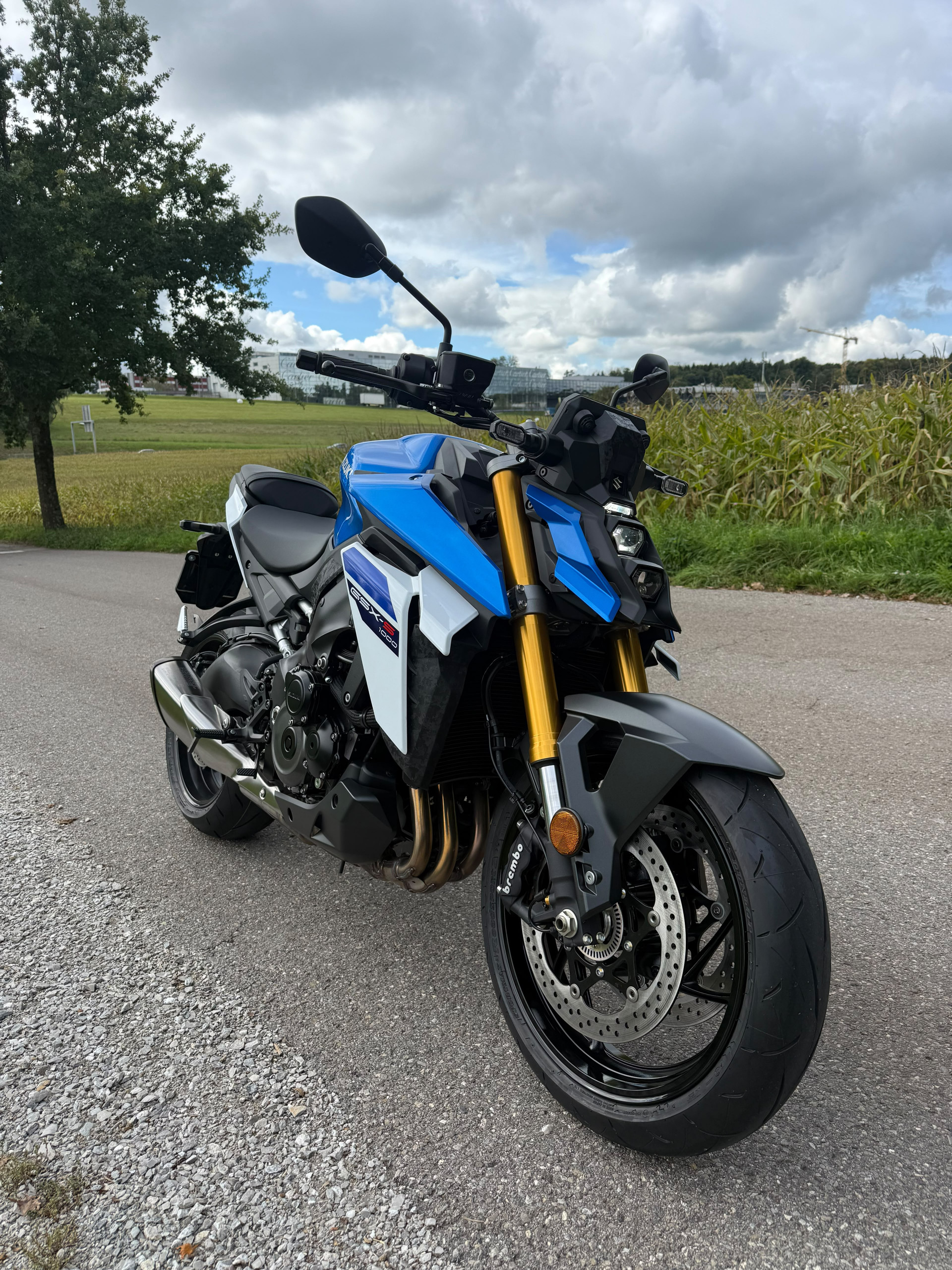 SUZUKI GSX-S 1000-image-1