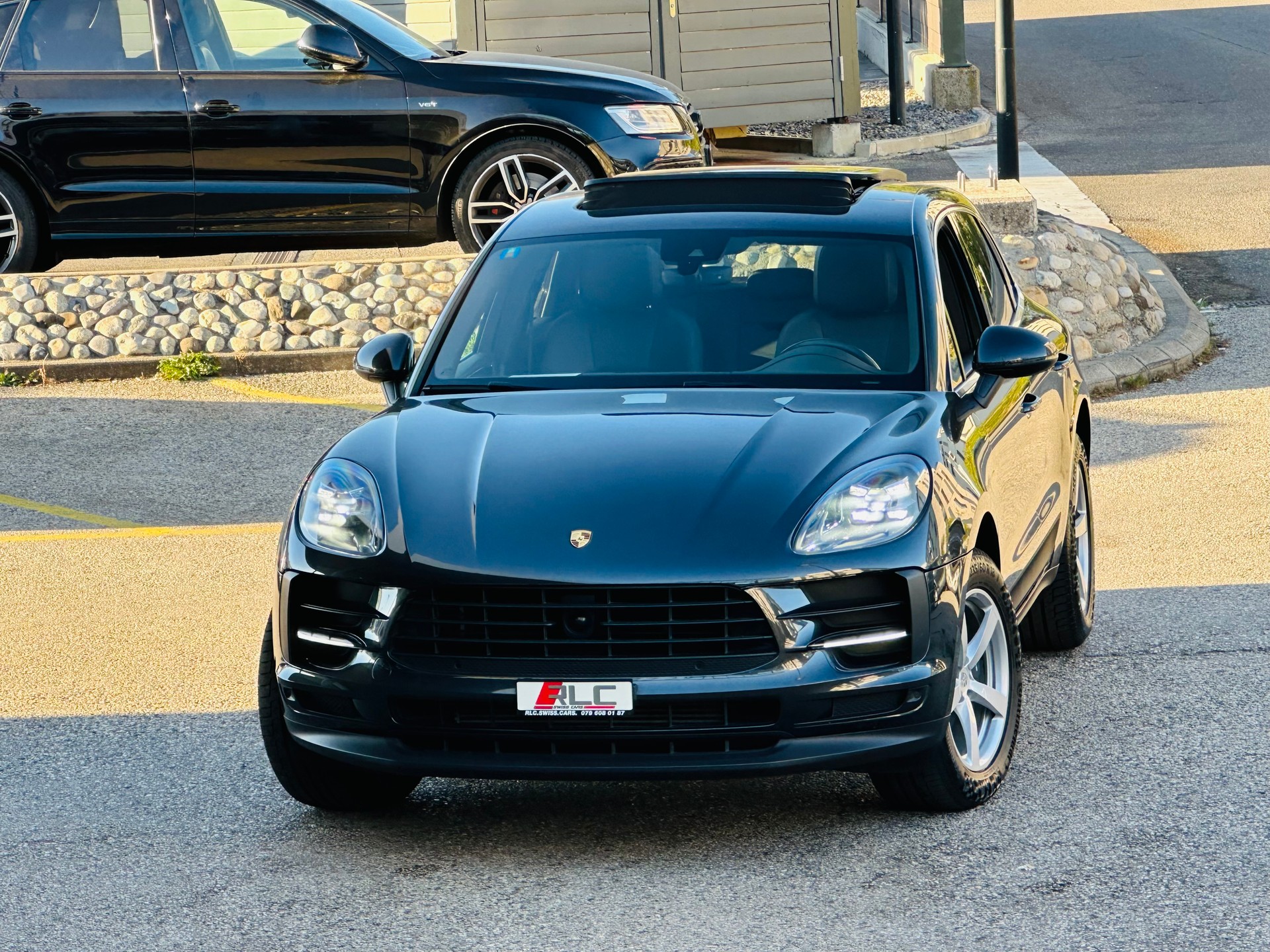 PORSCHE Macan PDK