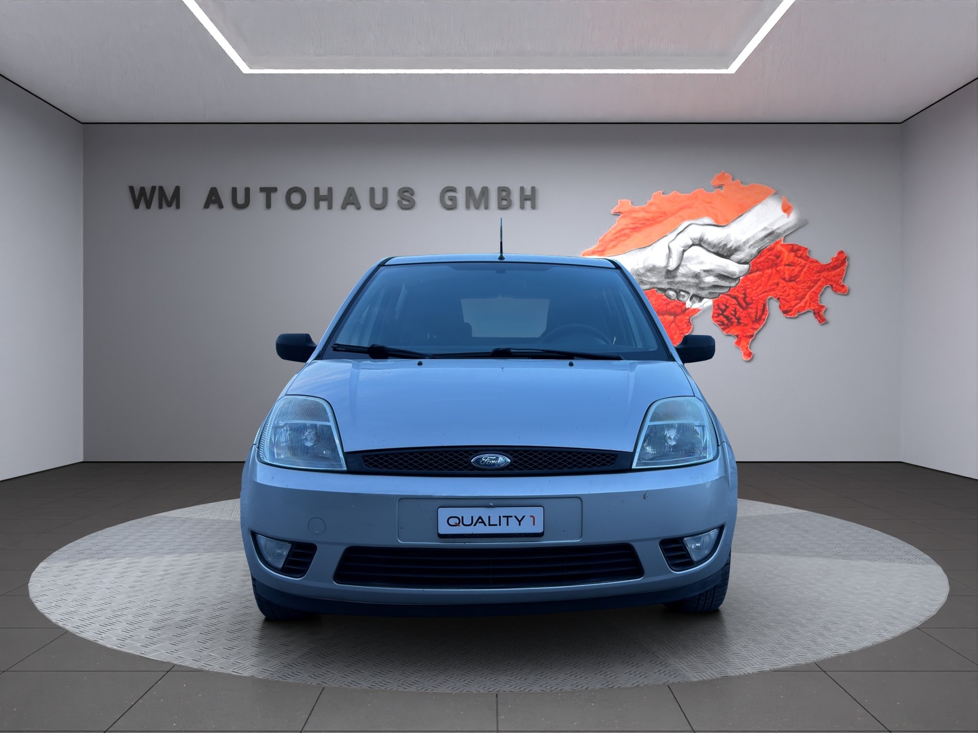FORD Fiesta 1.4 16V Trend