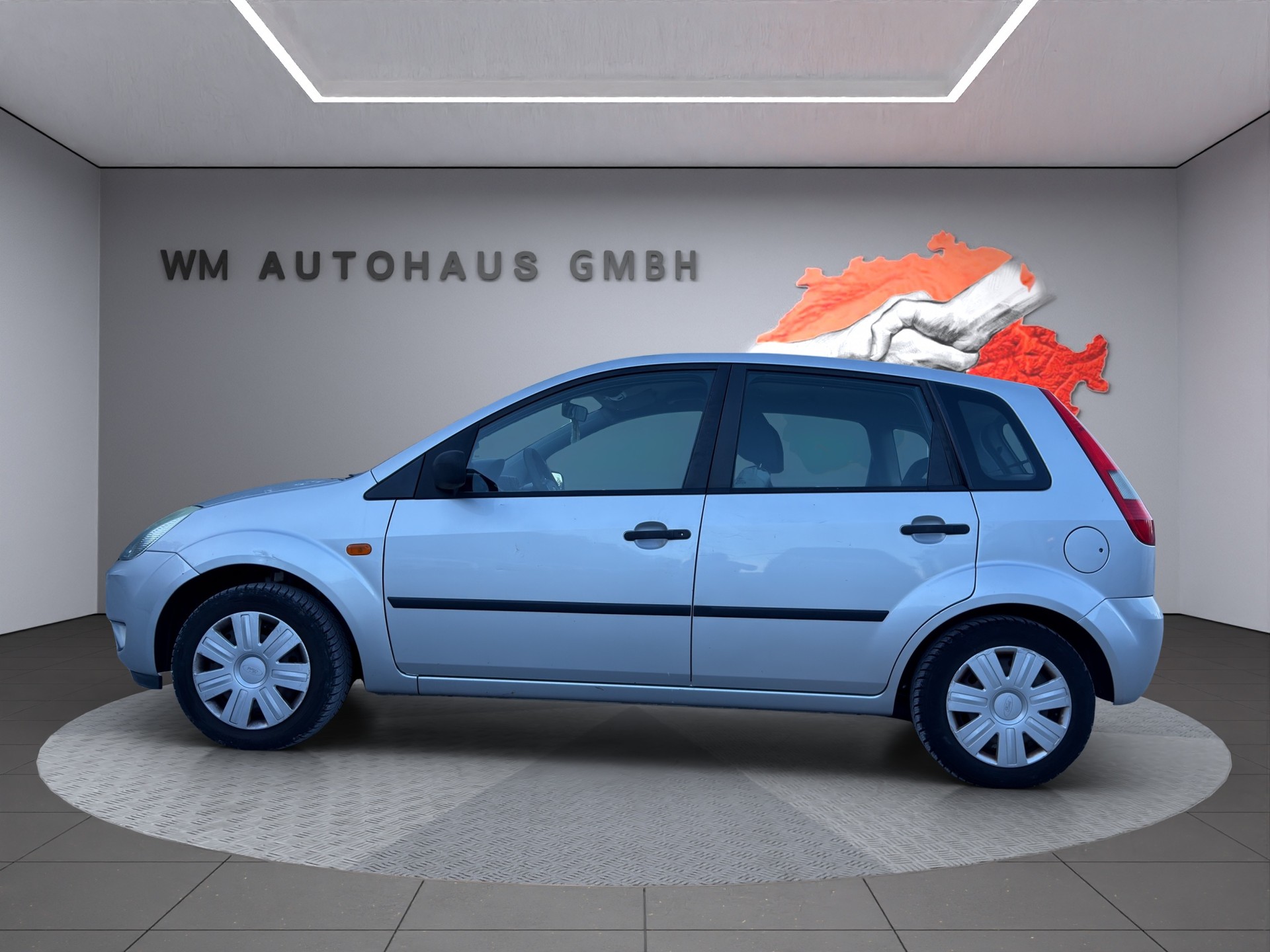 FORD Fiesta 1.4 16V Trend-showroom-element-3
