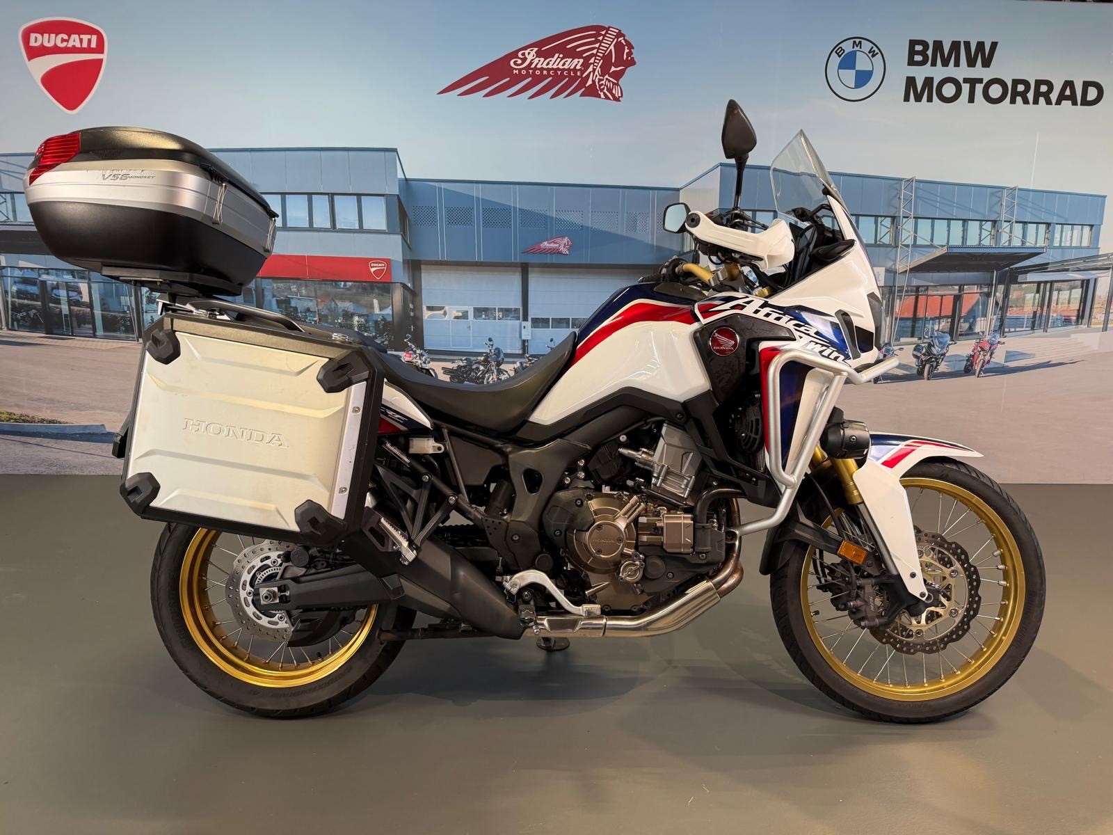 HONDA CRF 1000AD DTC Africa Twin-image-4
