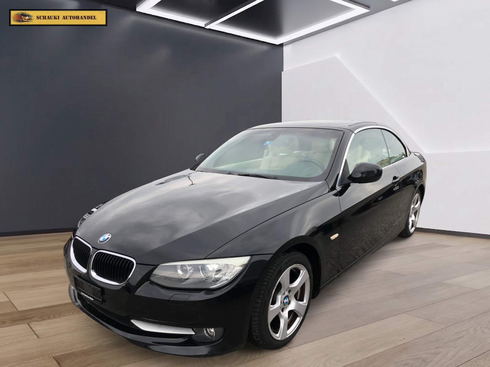 BMW 320i Cabriolet