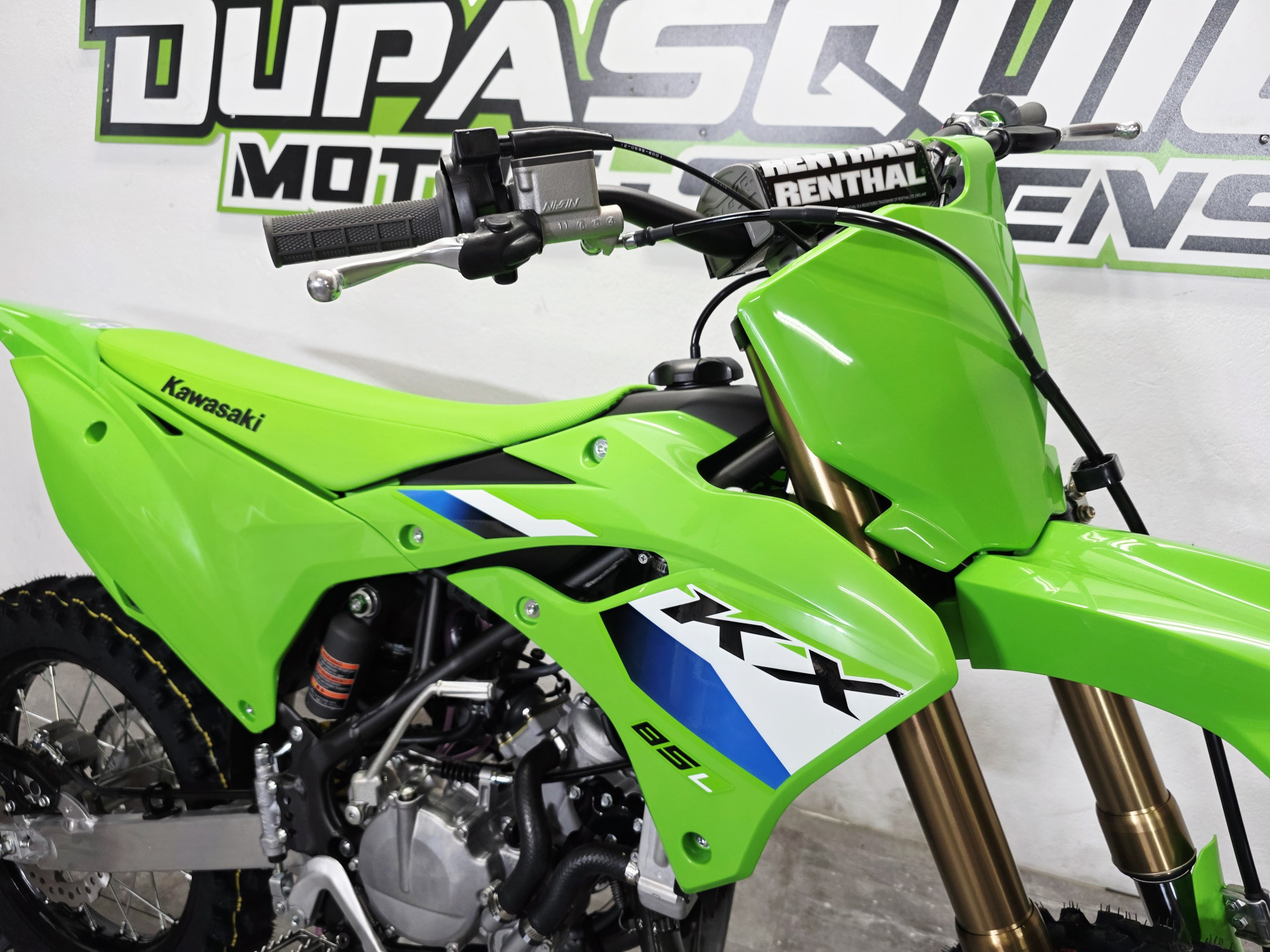 KAWASAKI KX 85 L-image-1