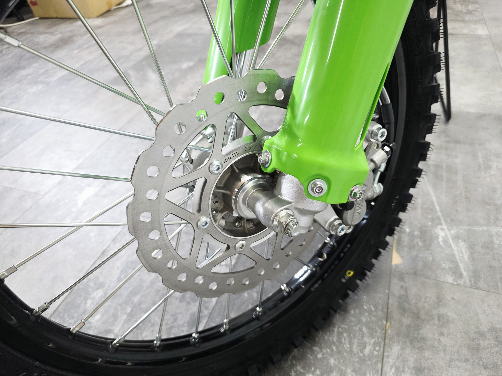 KAWASAKI KX 85 L-image-4