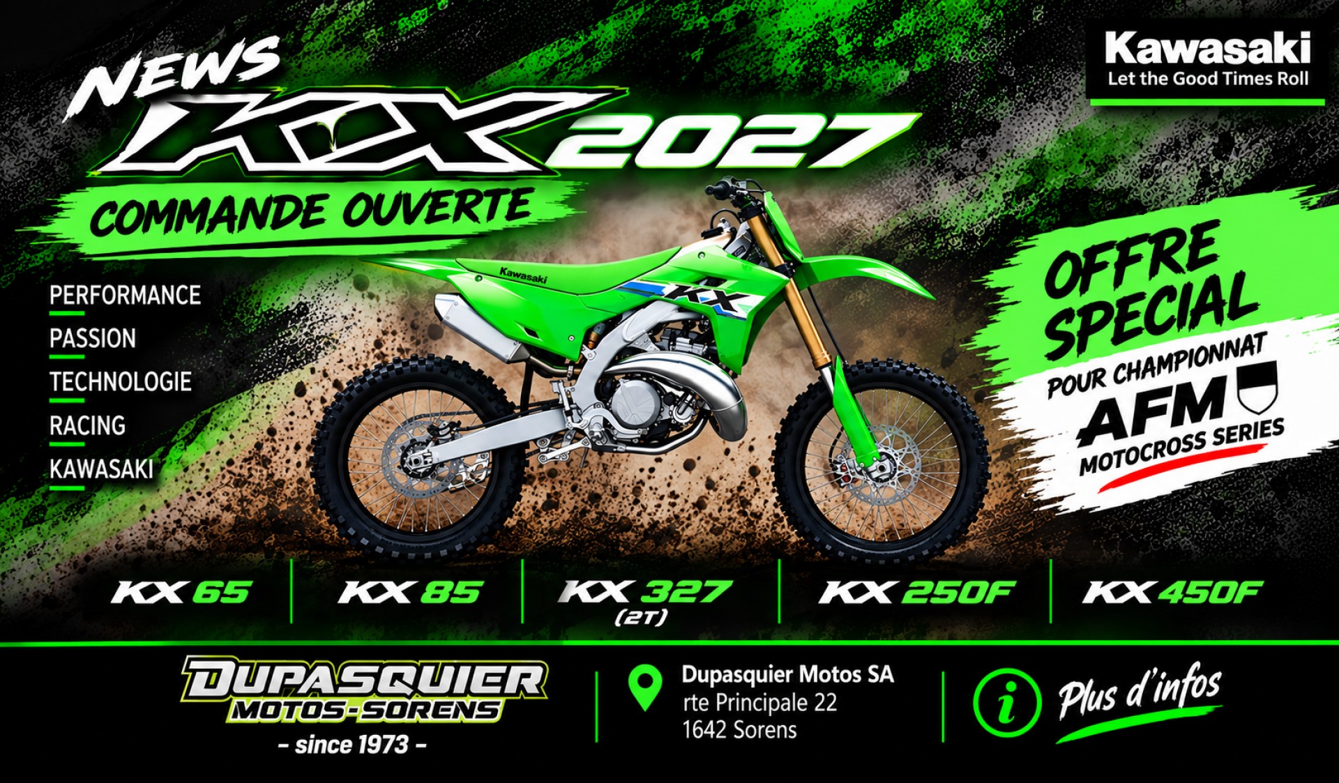KAWASAKI KX 85 L-image-6