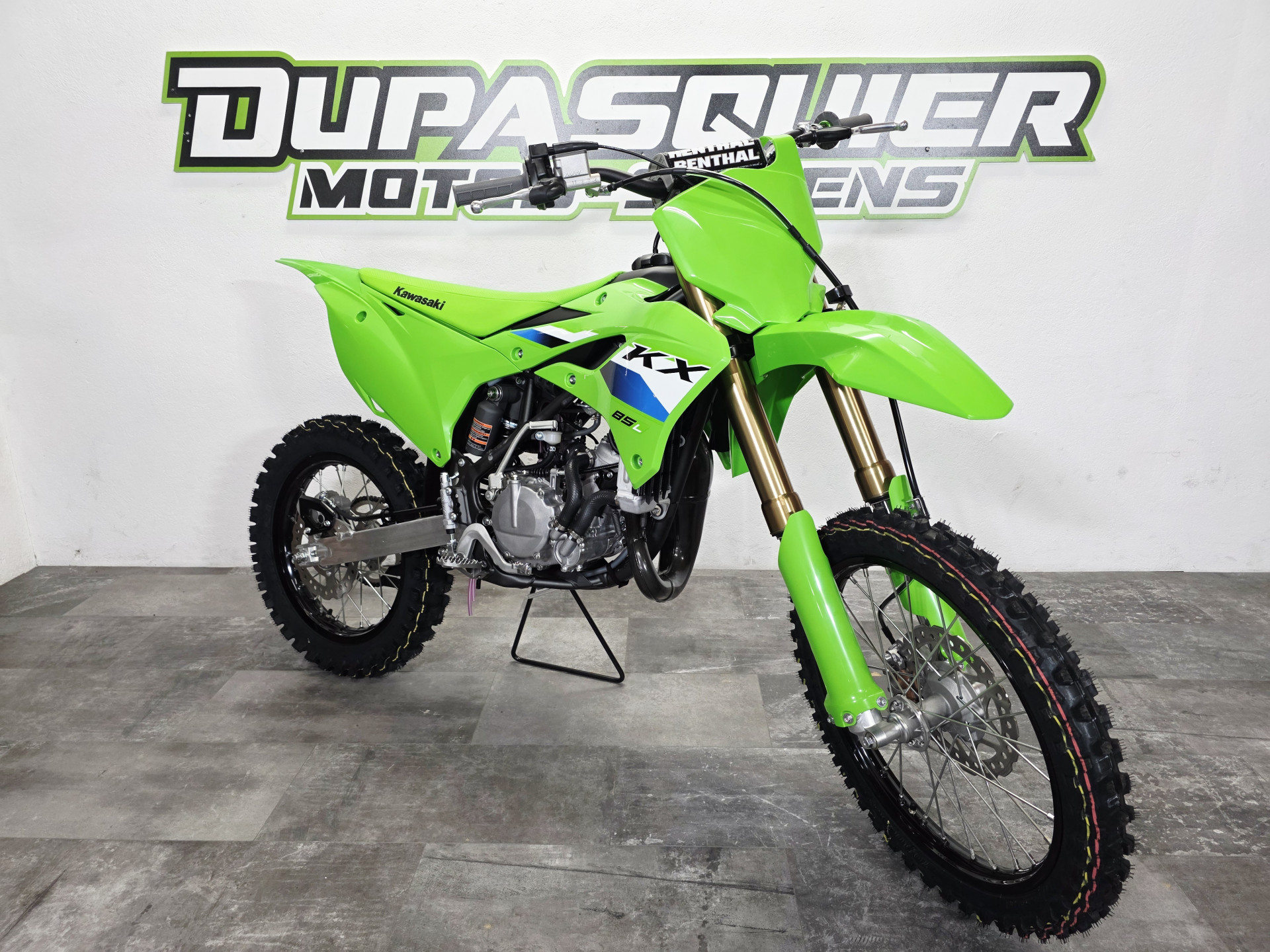 KAWASAKI KX 85 L-image-2