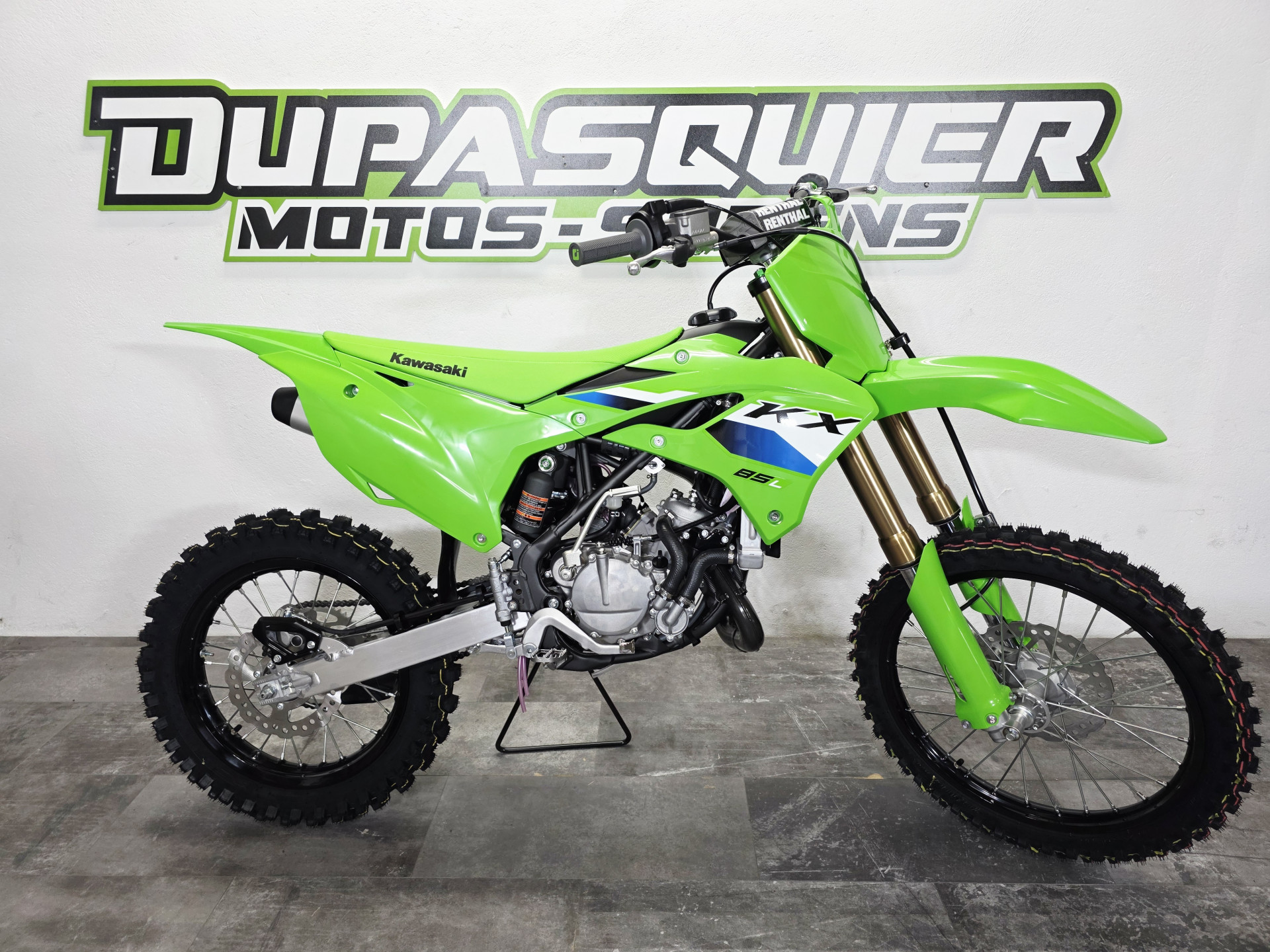 KAWASAKI KX 85 L-image-0