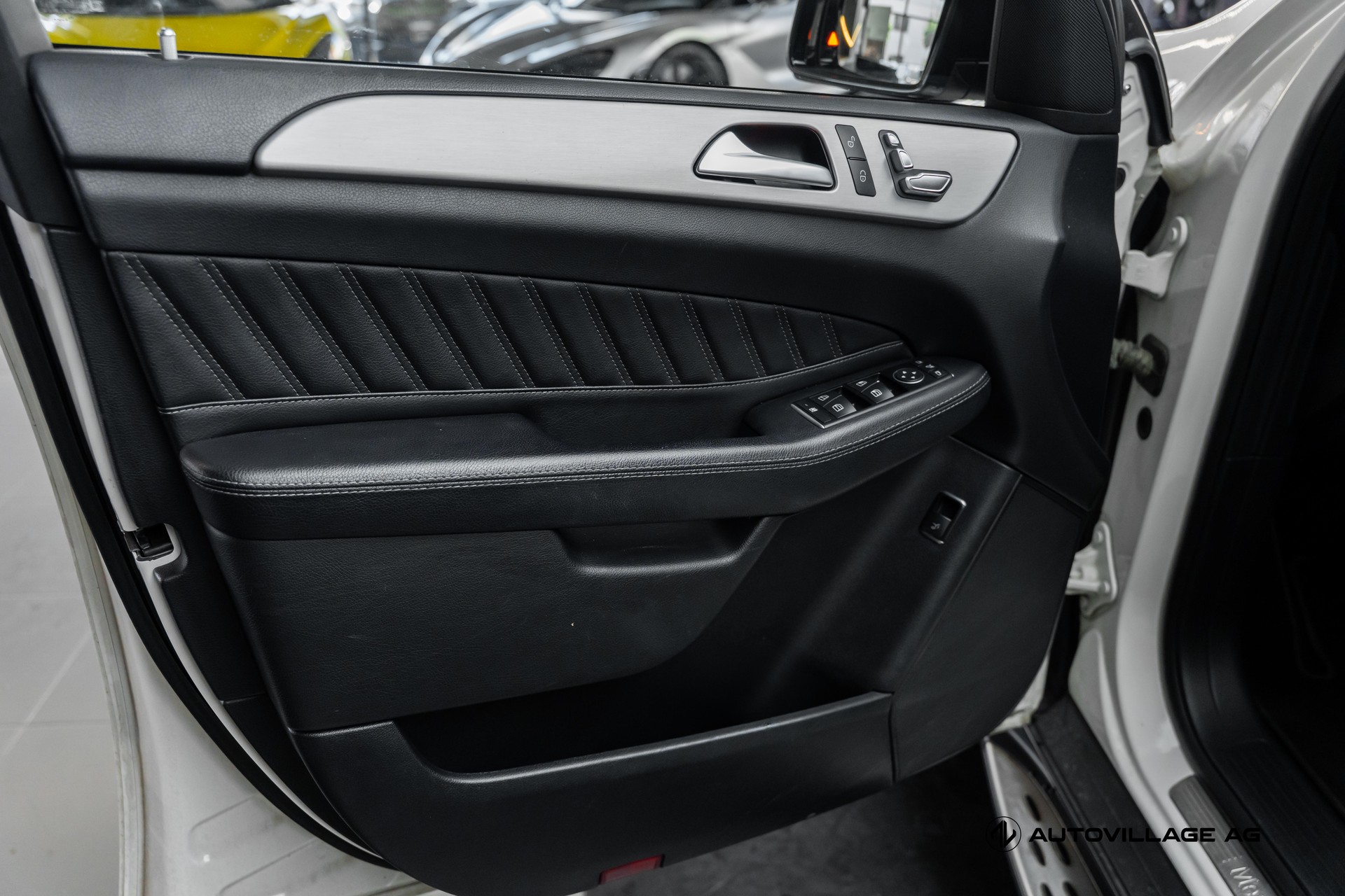 MERCEDES-BENZ GLE Coupé 400 4Matic 9G-Tronic-image-20
