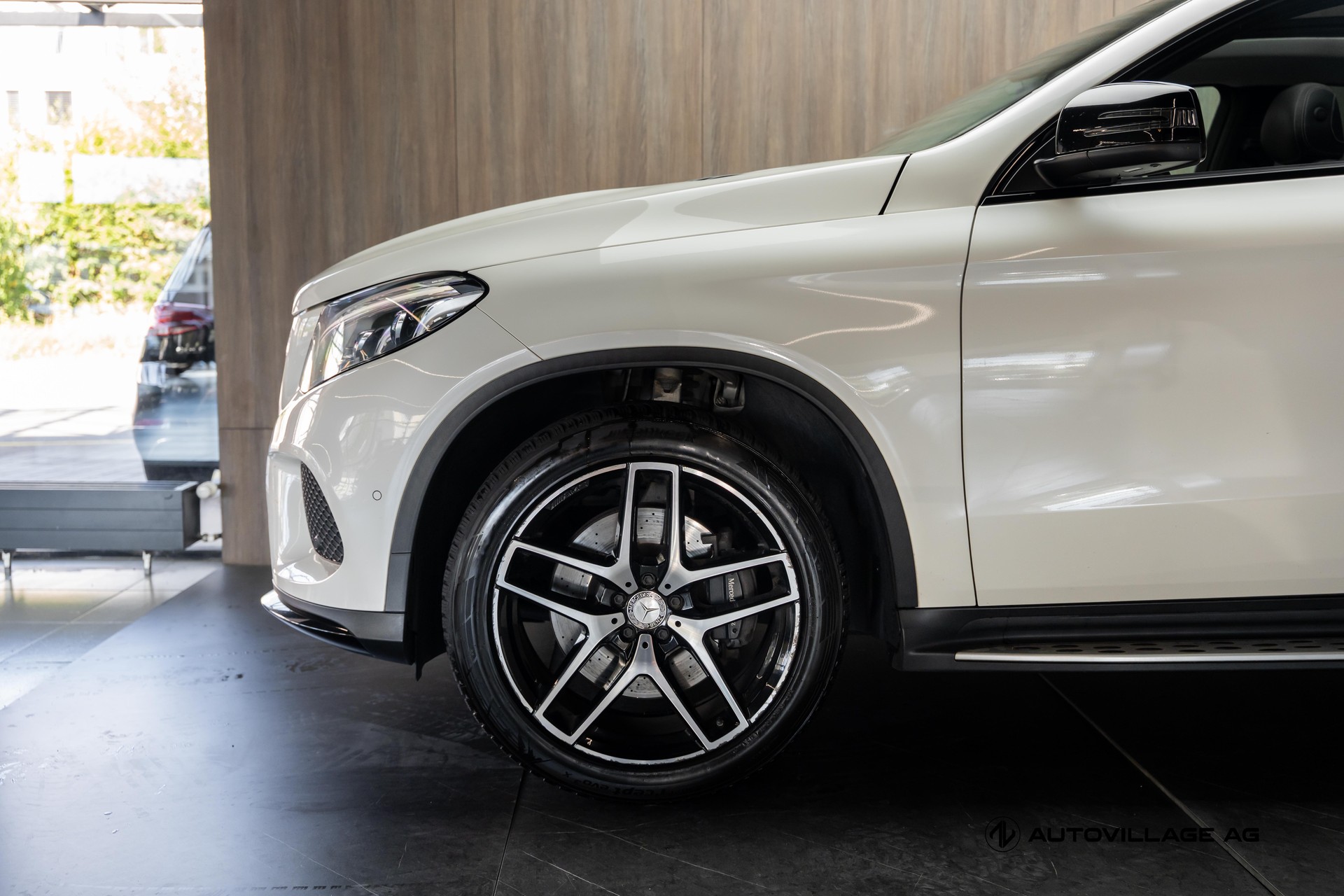 MERCEDES-BENZ GLE Coupé 400 4Matic 9G-Tronic-image-28