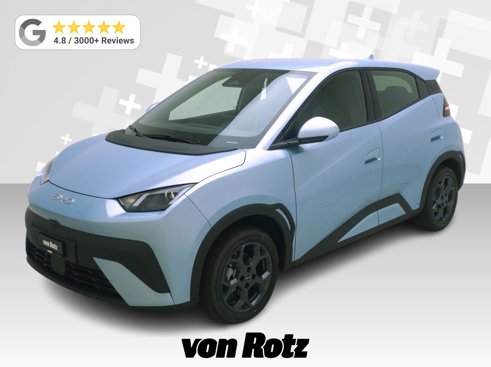 BYD Dolphin Surf Boost