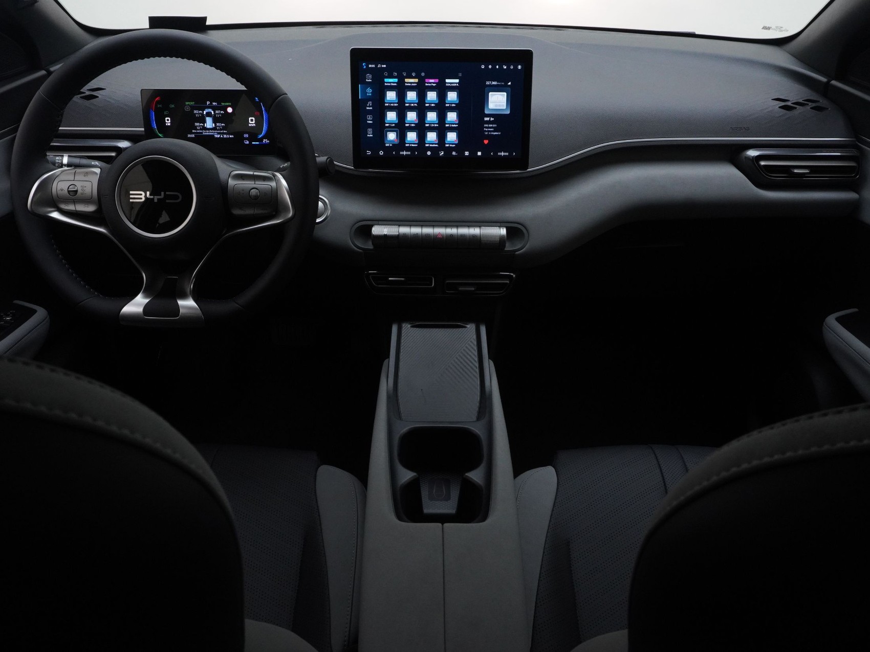 BYD Dolphin Surf Boost-image-10