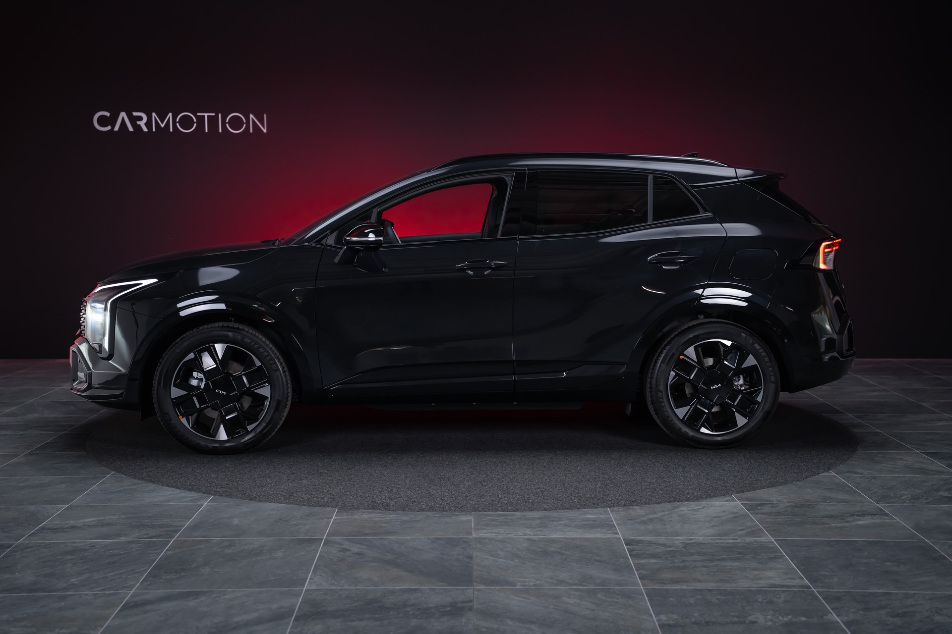KIA Sportage 1.6T-GDi PHEV Style 4x4 A-image-10