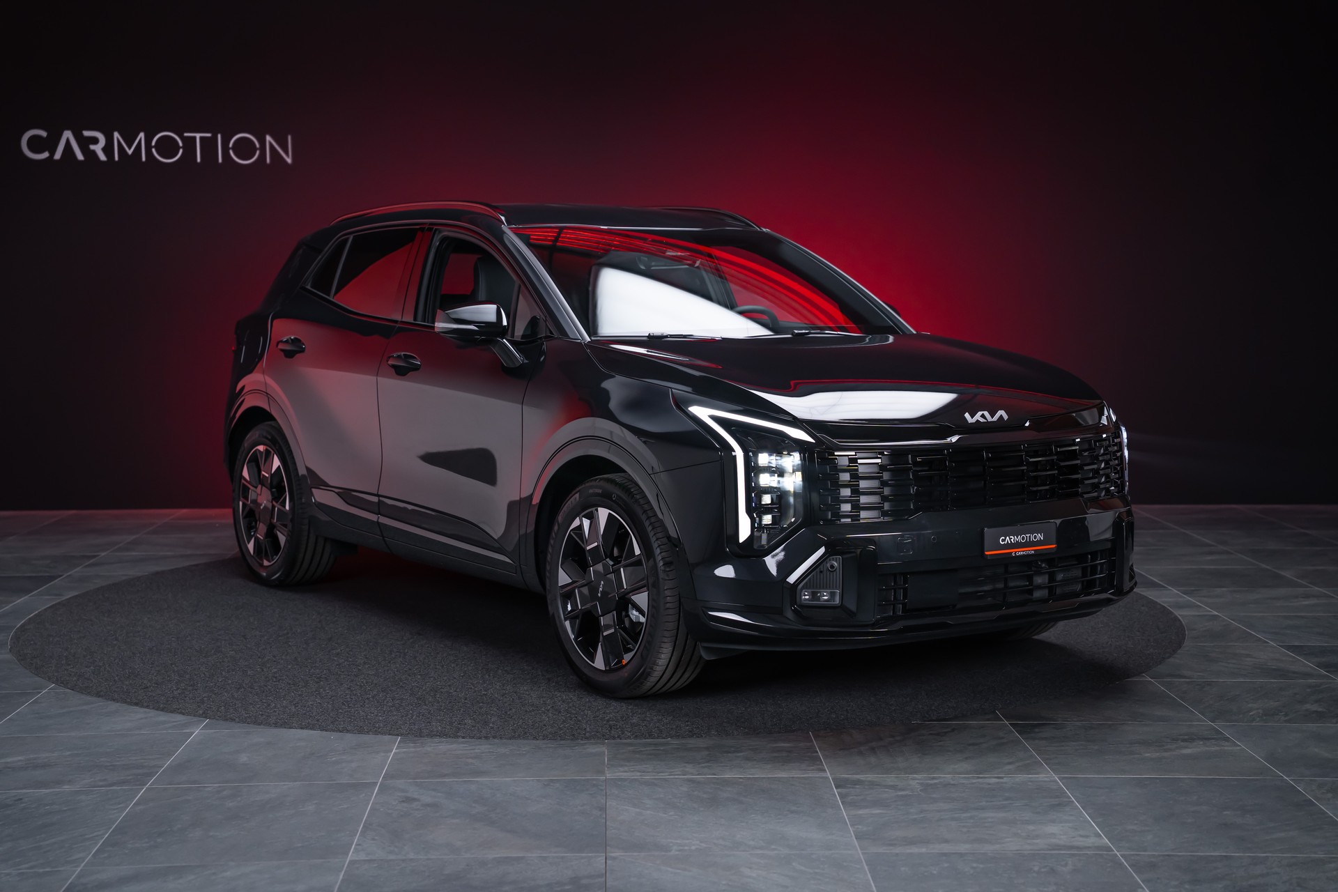 KIA Sportage 1.6T-GDi PHEV Style 4x4 A-showroom-element-3