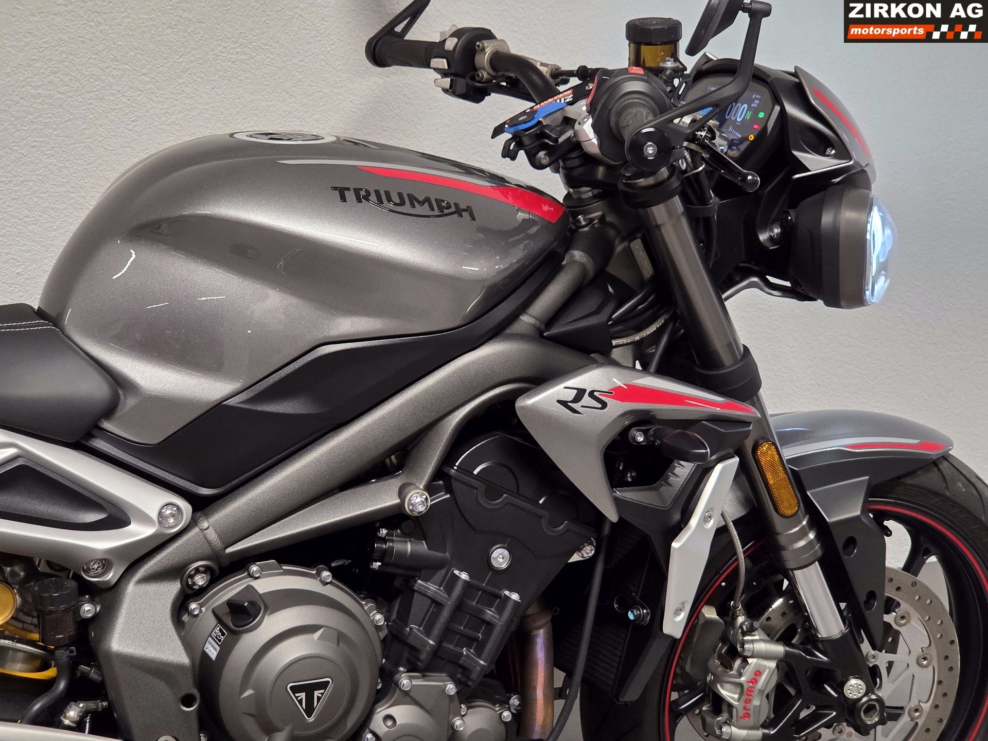 TRIUMPH Street Triple RS 765-image-5