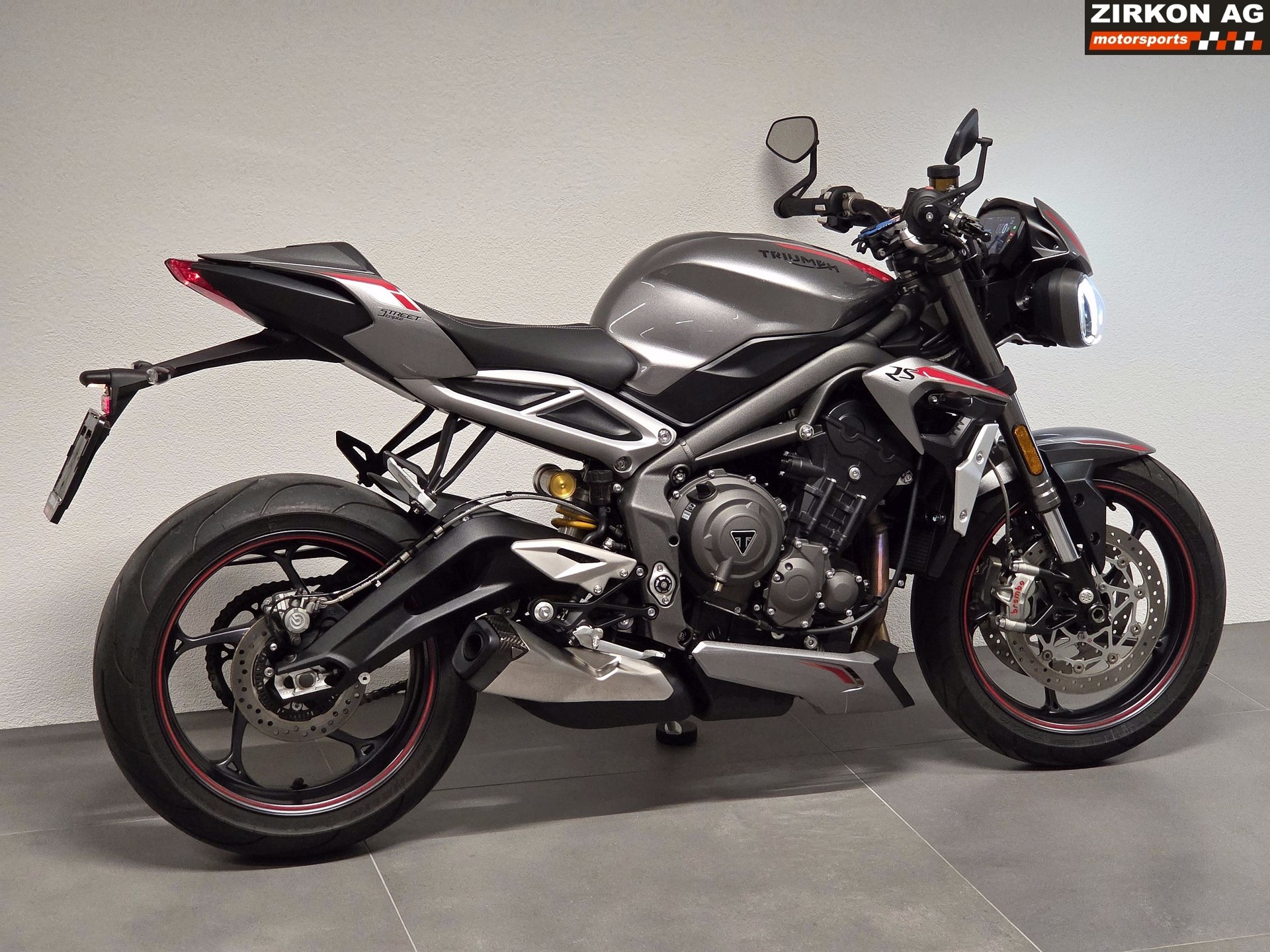 TRIUMPH Street Triple RS 765-image-6
