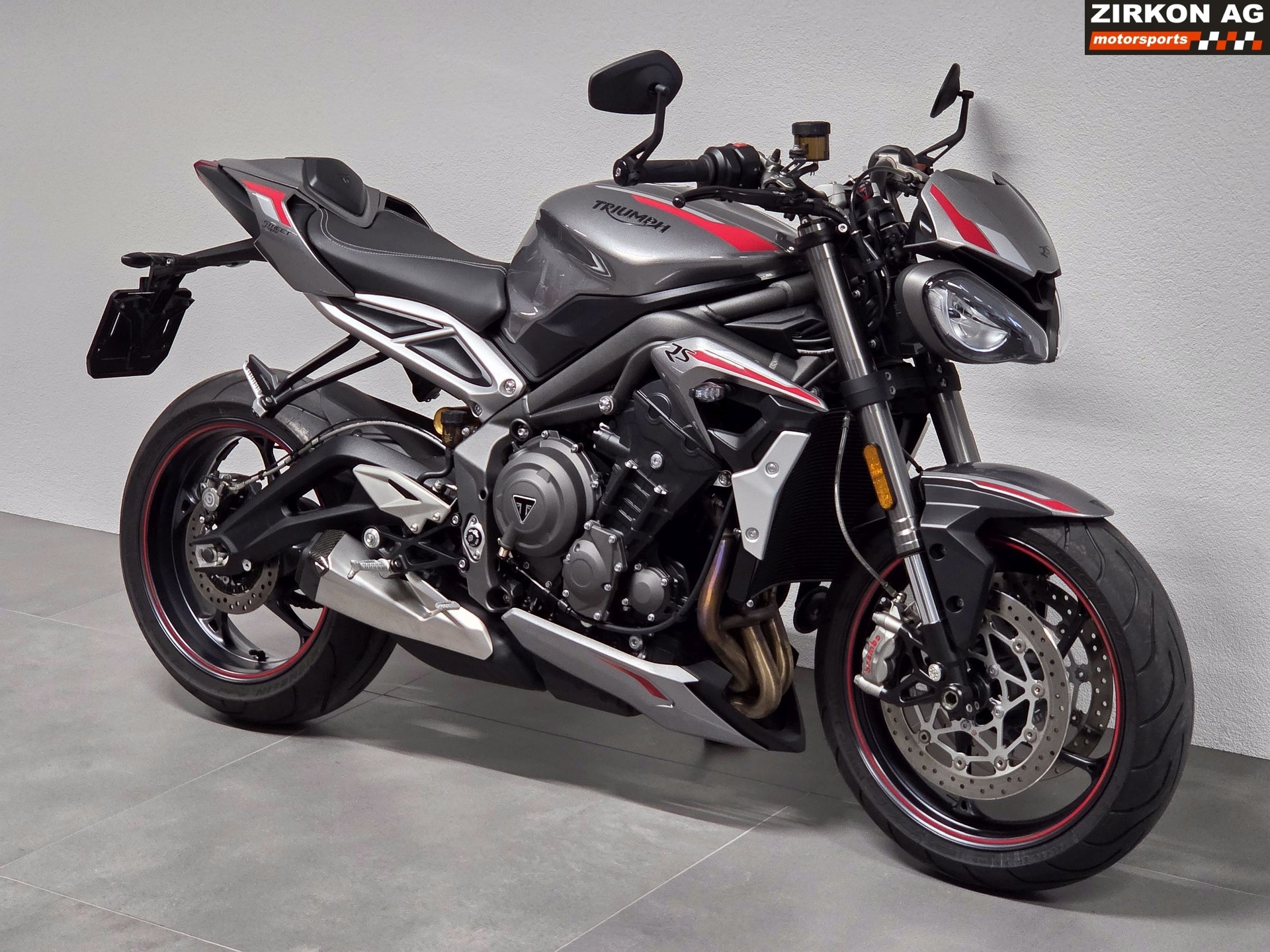 TRIUMPH Street Triple RS 765-image-2