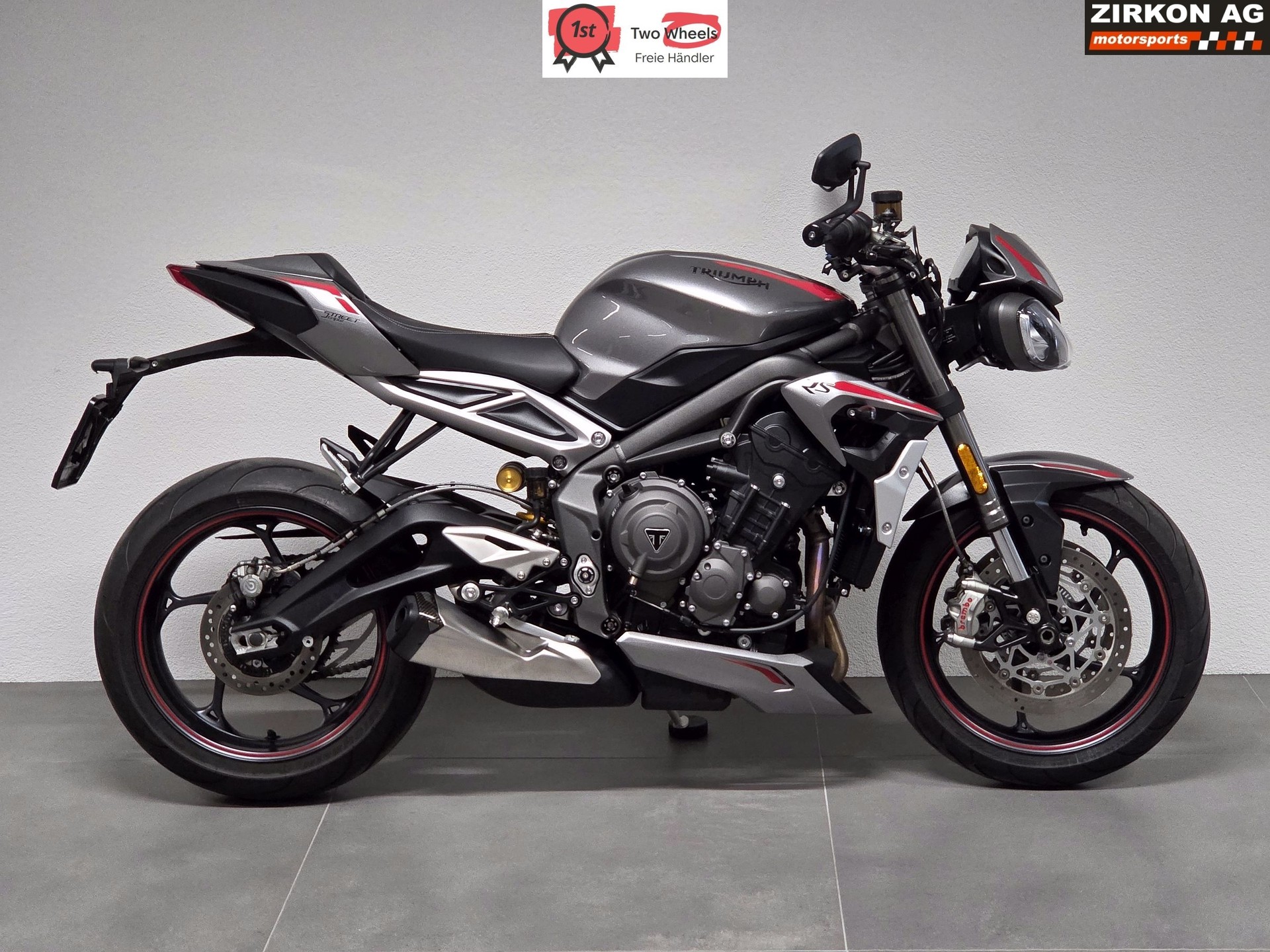 TRIUMPH Street Triple RS 765-image-0