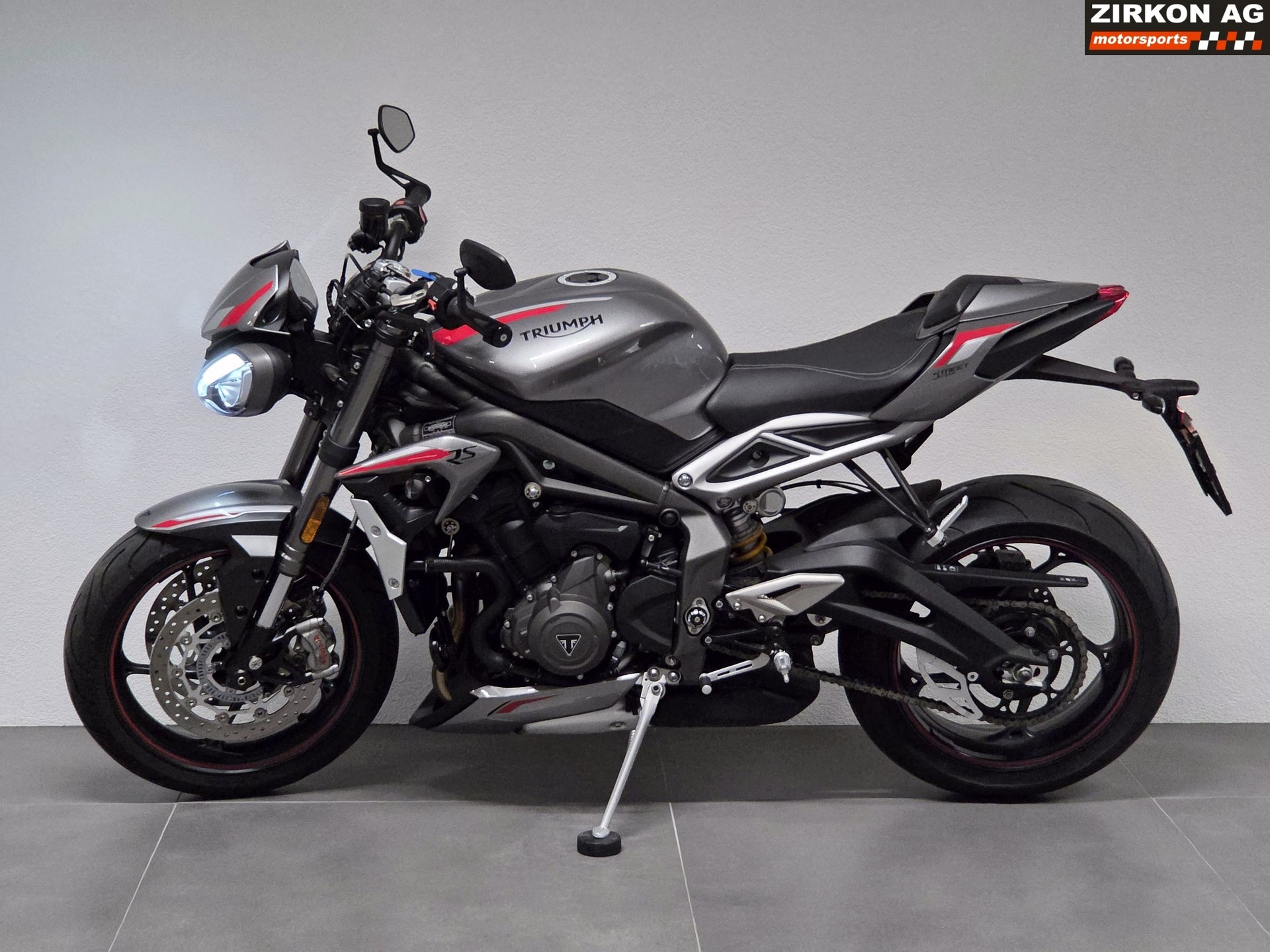 TRIUMPH Street Triple RS 765-image-11
