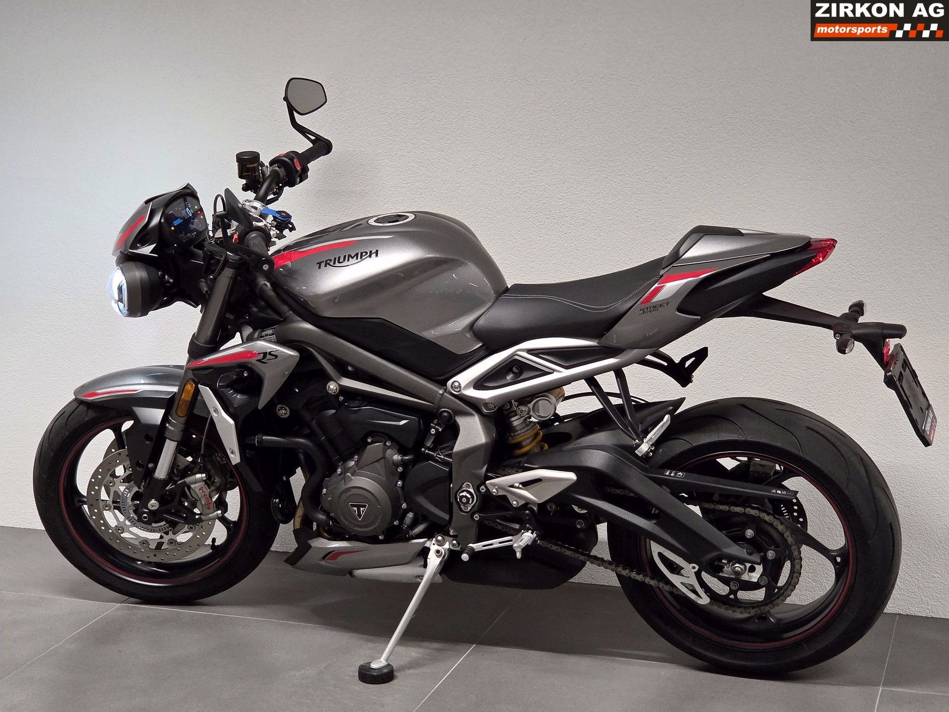 TRIUMPH Street Triple RS 765-image-12