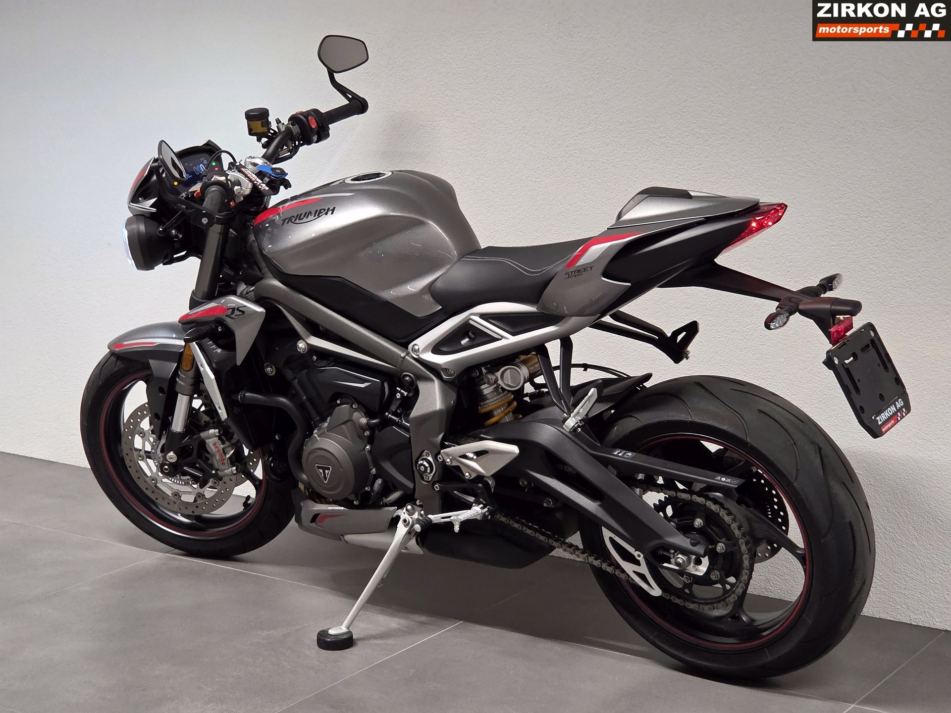 TRIUMPH Street Triple RS 765-image-13