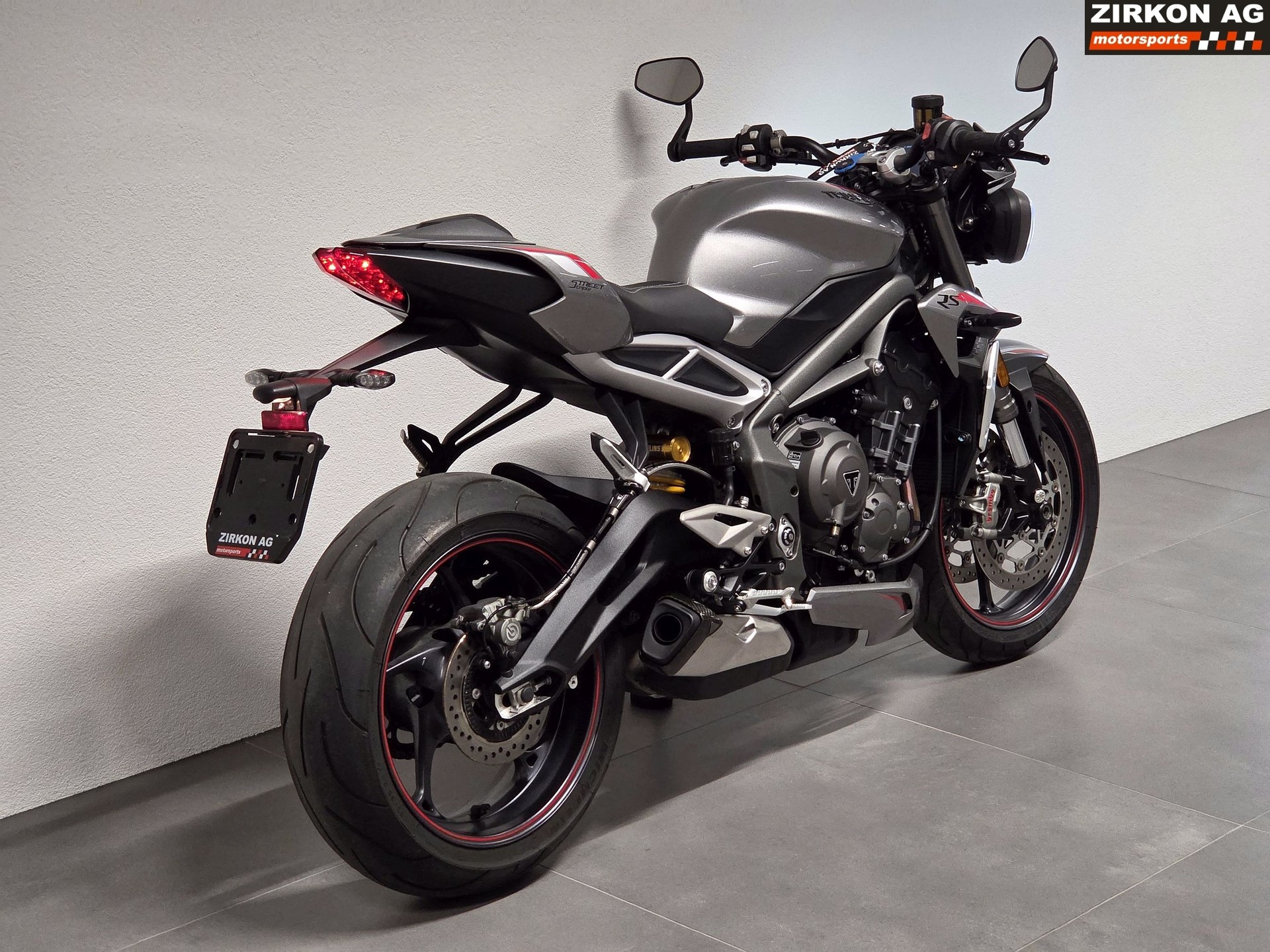 TRIUMPH Street Triple RS 765-image-8