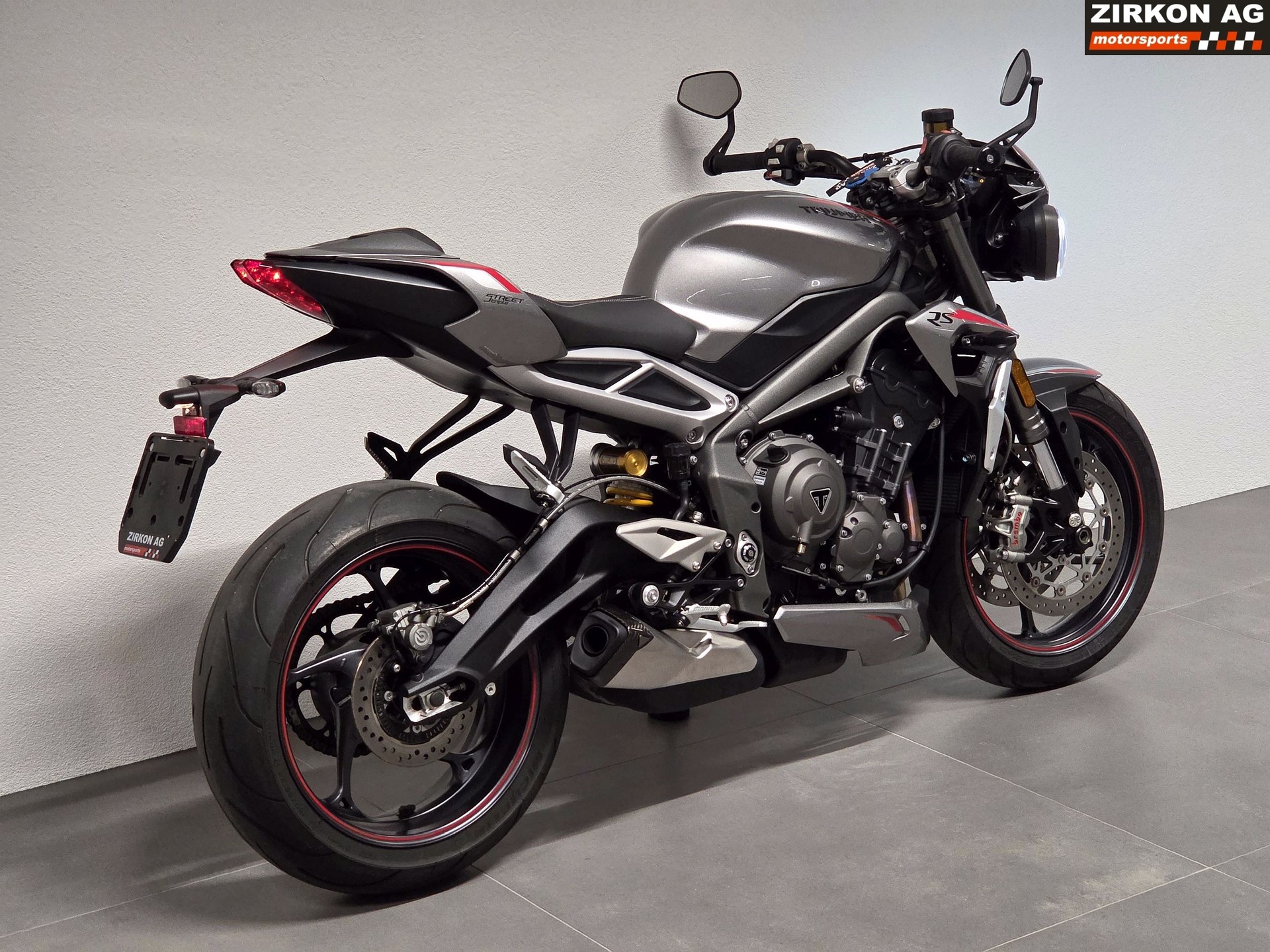 TRIUMPH Street Triple RS 765-image-7