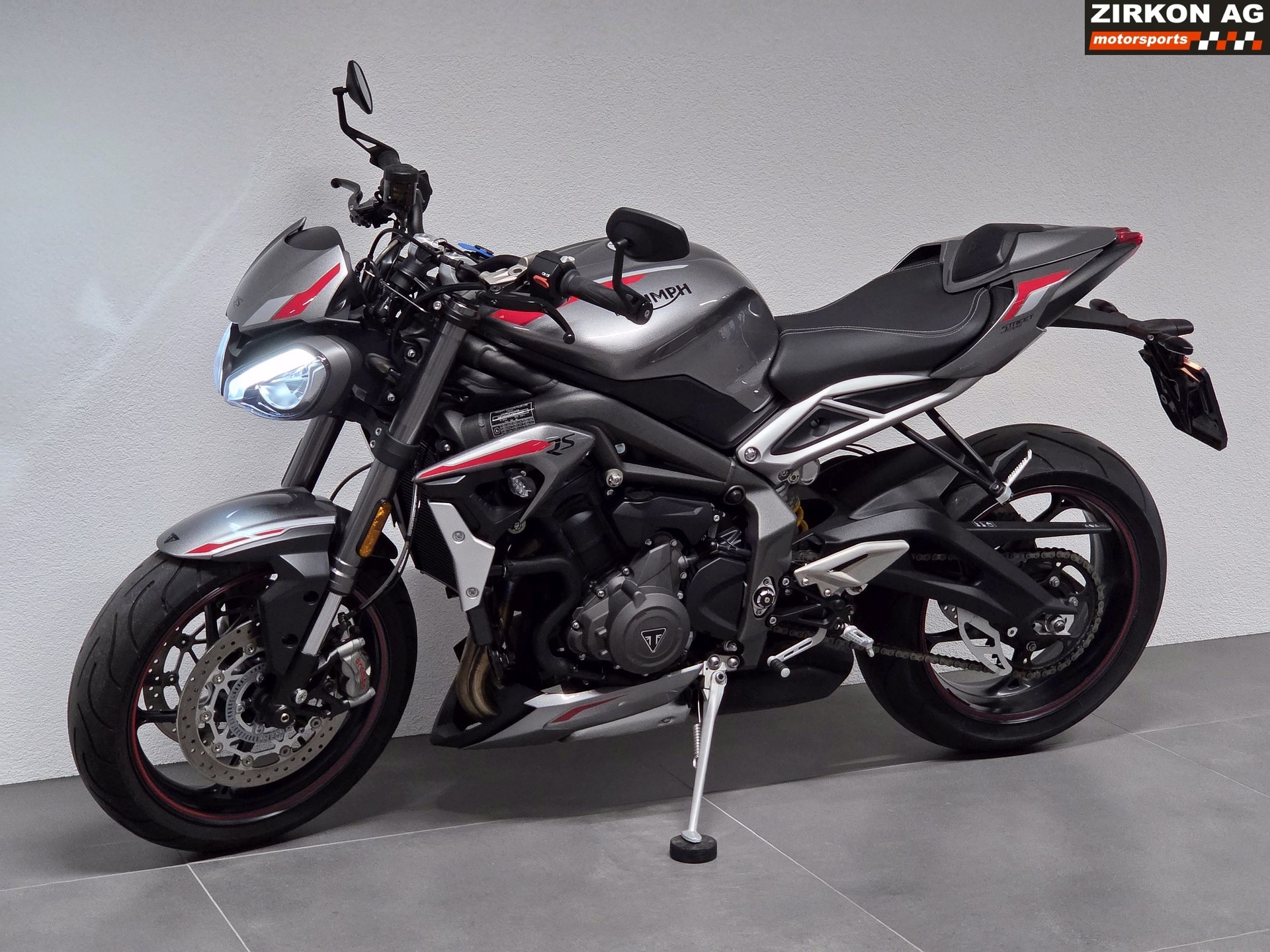 TRIUMPH Street Triple RS 765-image-10