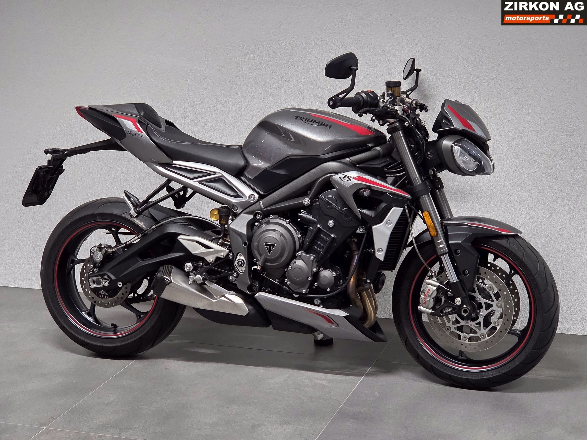TRIUMPH Street Triple RS 765-image-1