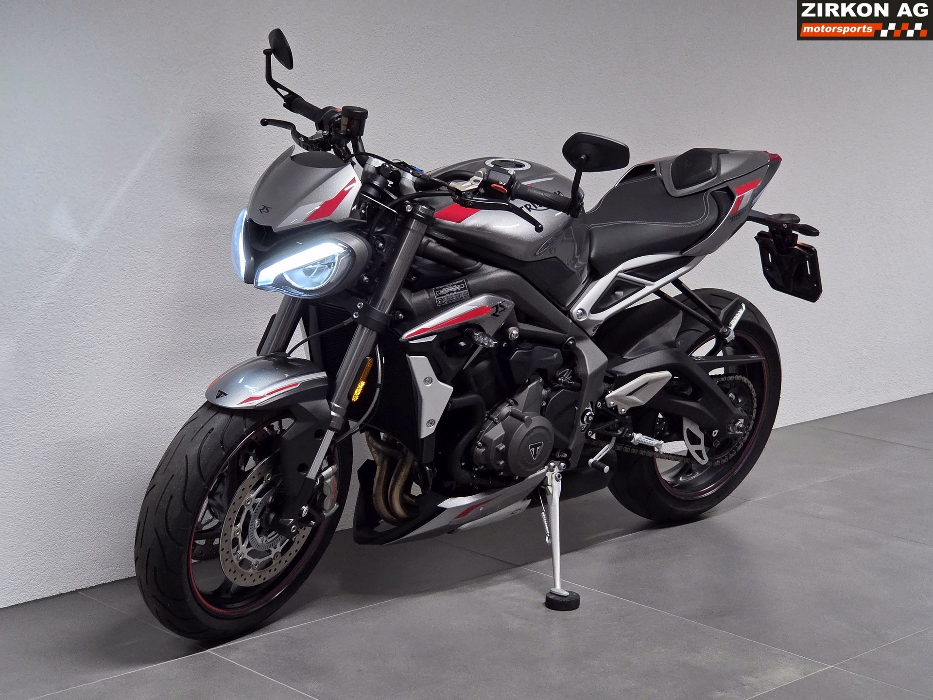 TRIUMPH Street Triple RS 765-image-9