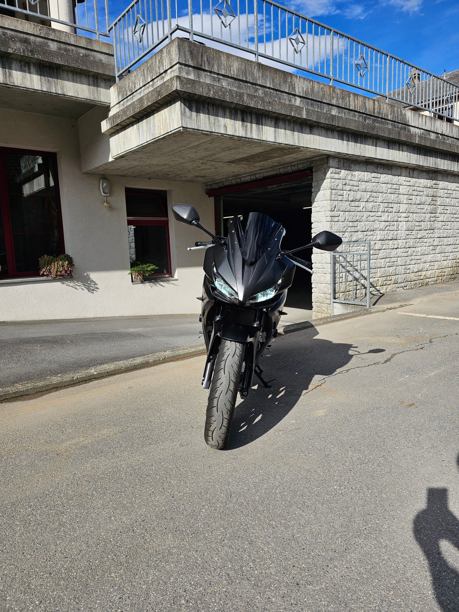HONDA CBR 500 RA ABS-image-0