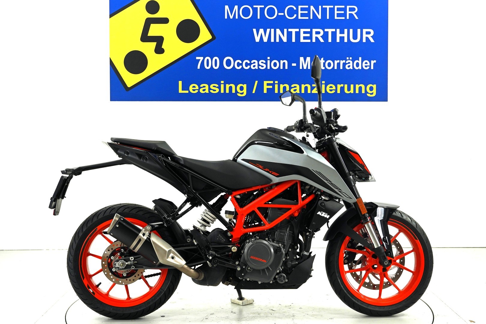 KTM 390 Duke ABS-image-0