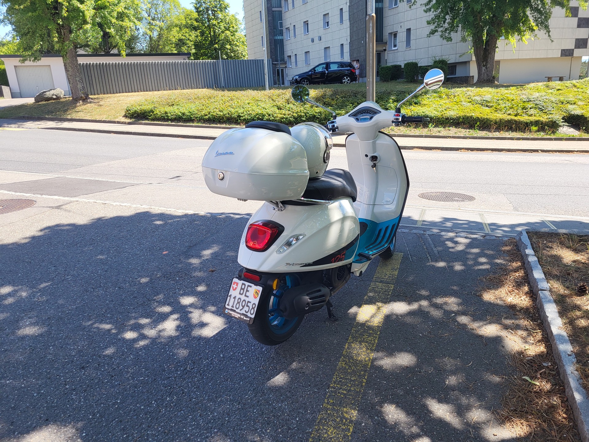 PIAGGIO Vespa 125 Primavera ABS-image-1