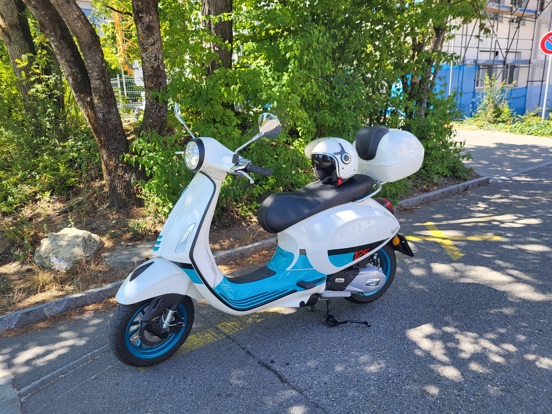 PIAGGIO Vespa 125 Primavera ABS-image-0