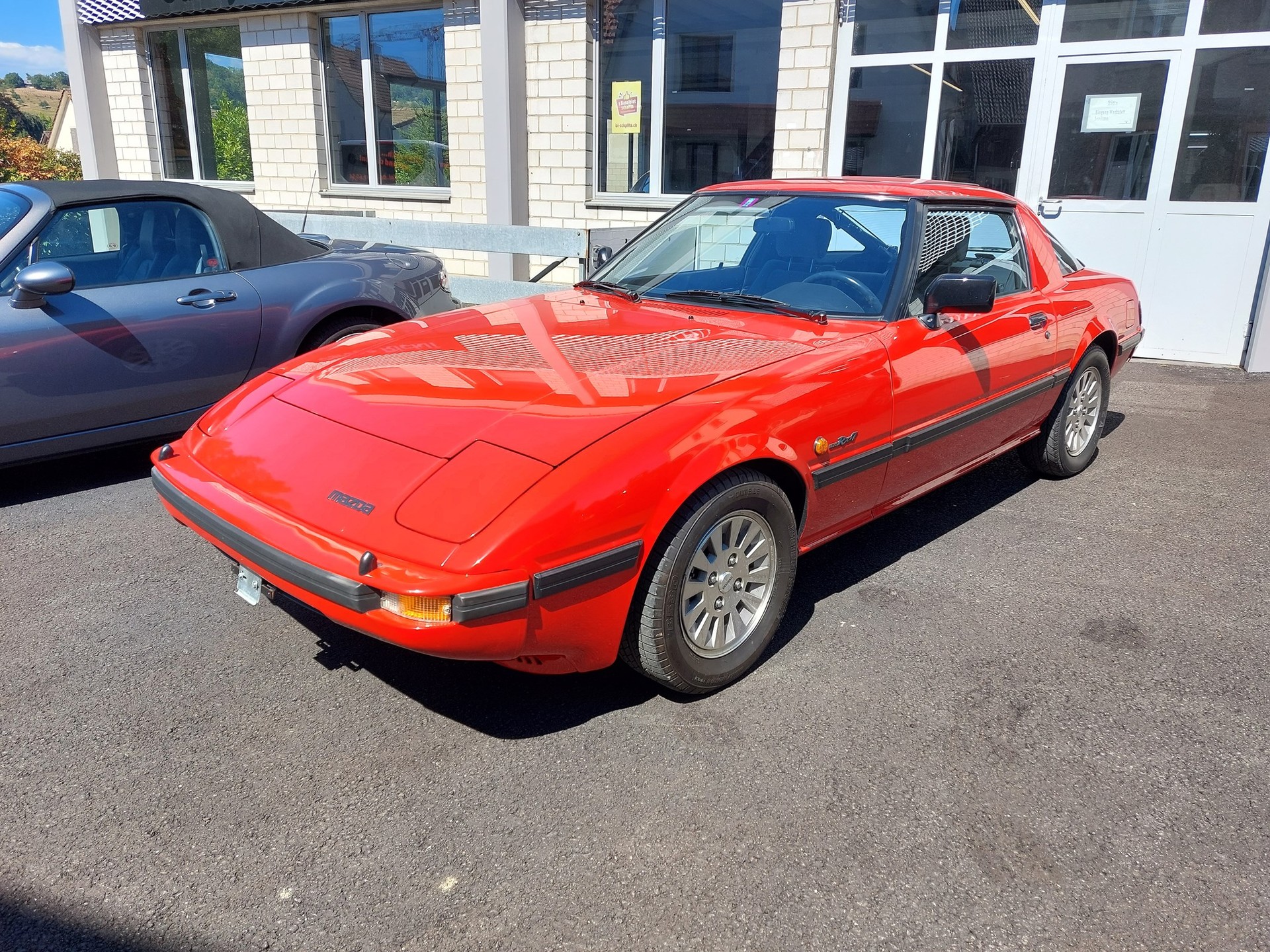 MAZDA RX-7 FB Wankel-image-4