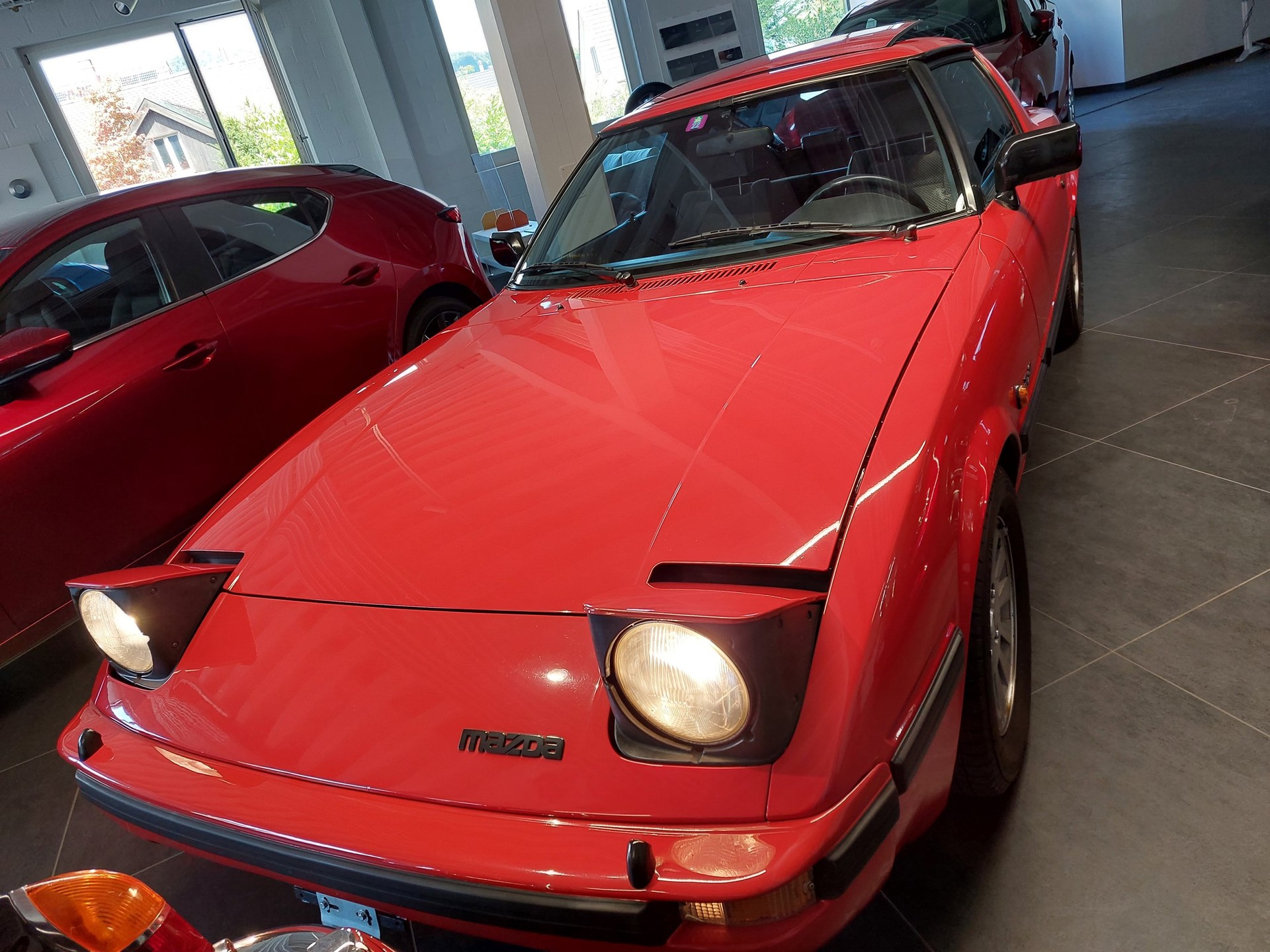 MAZDA RX-7 FB Wankel-image-7