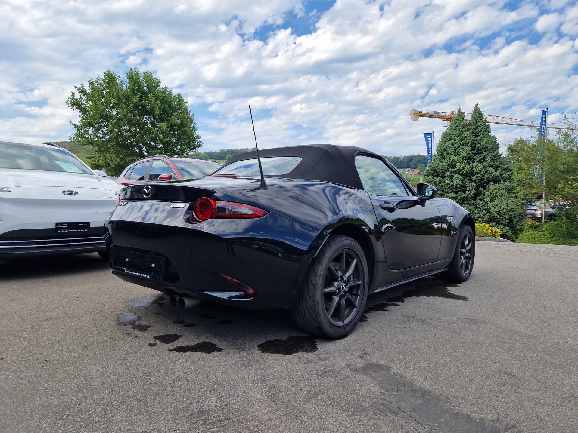 MAZDA MX-5 SKYACTIV-G 160 Ambition-image-6
