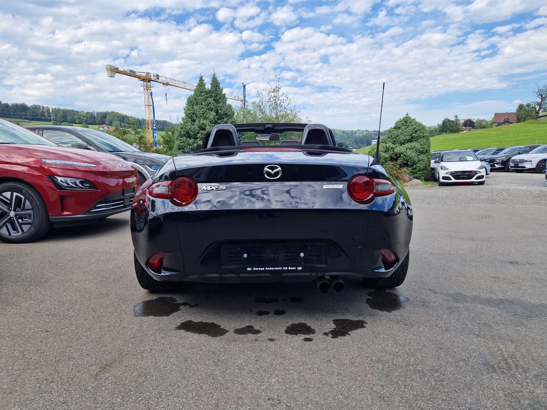 MAZDA MX-5 SKYACTIV-G 160 Ambition-image-7
