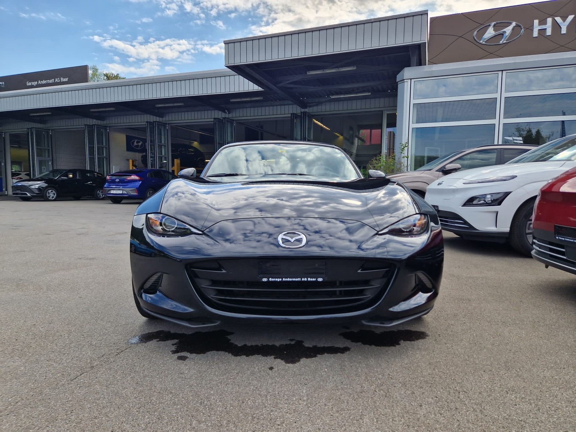 MAZDA MX-5 SKYACTIV-G 160 Ambition-showroom-element-1