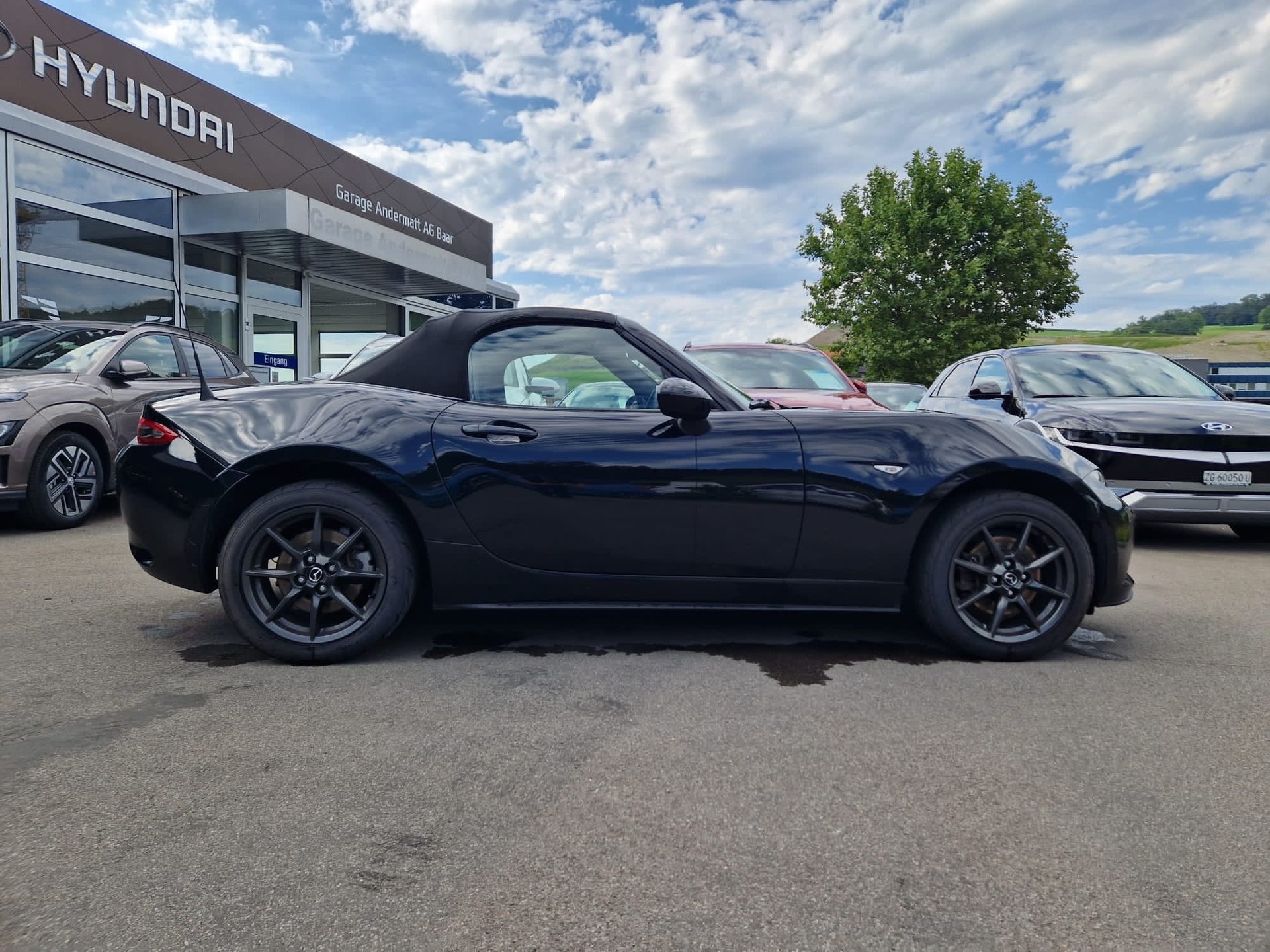MAZDA MX-5 SKYACTIV-G 160 Ambition-image-5